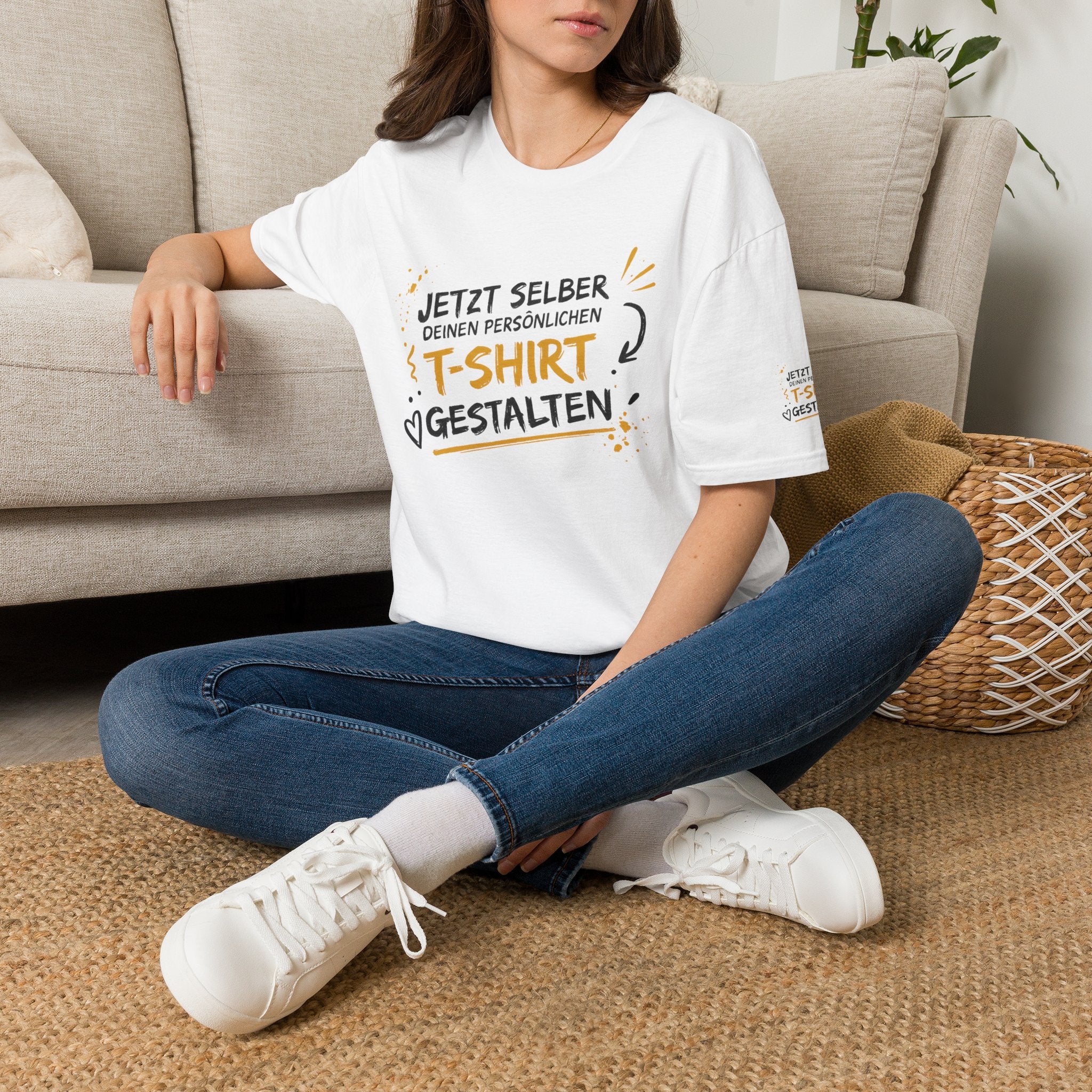 Personalisiertes T-Shirt