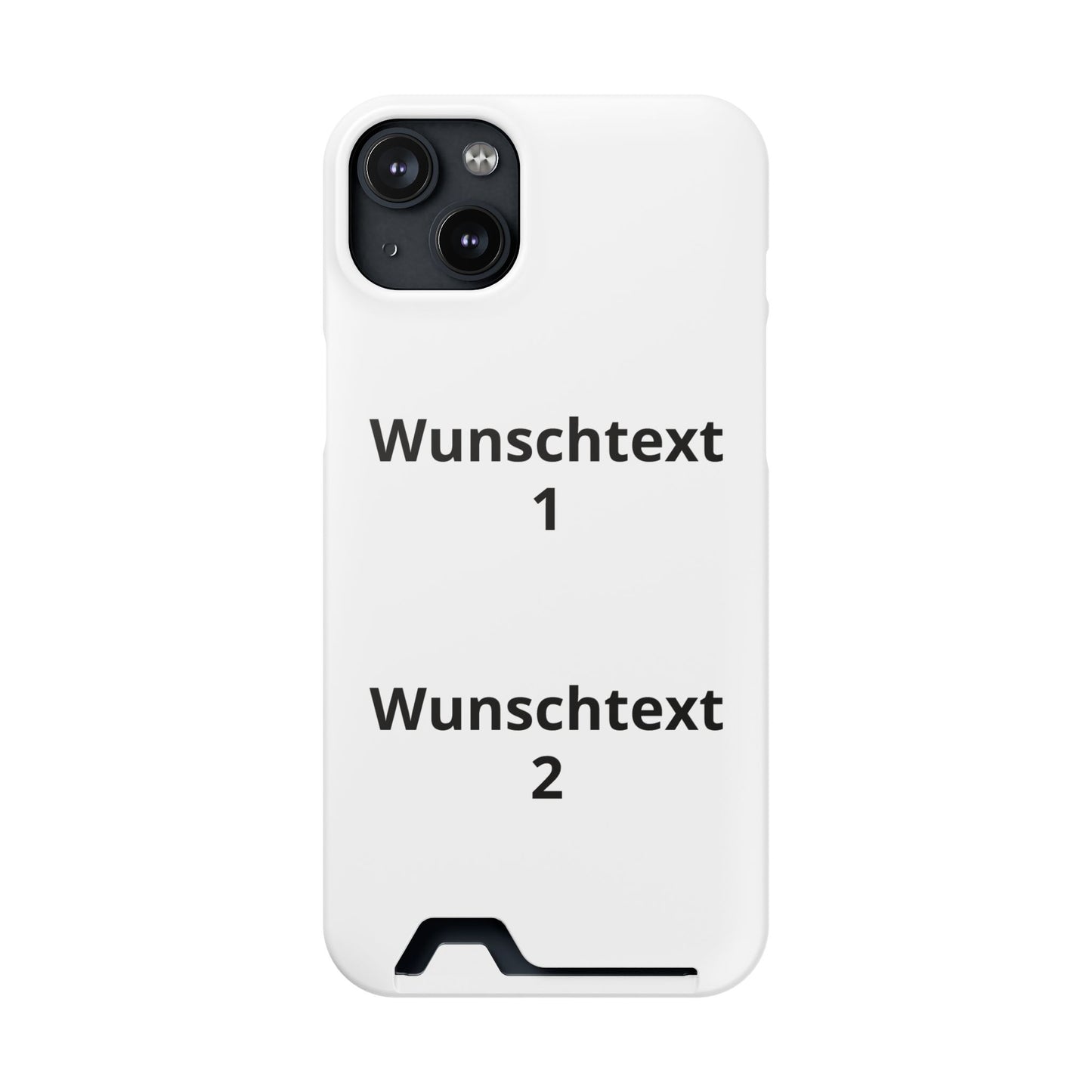Phone Case With Card Holder