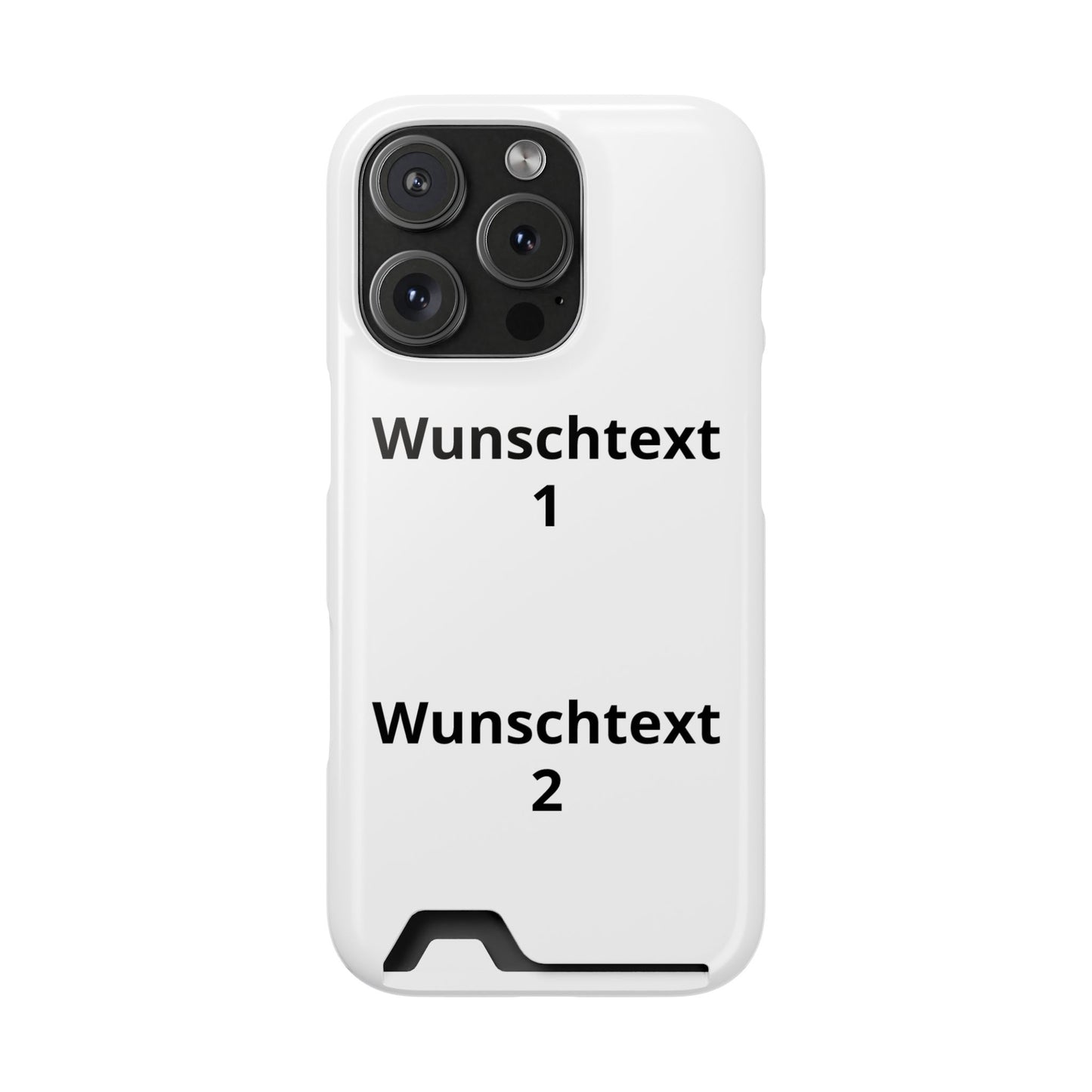 Phone Case With Card Holder