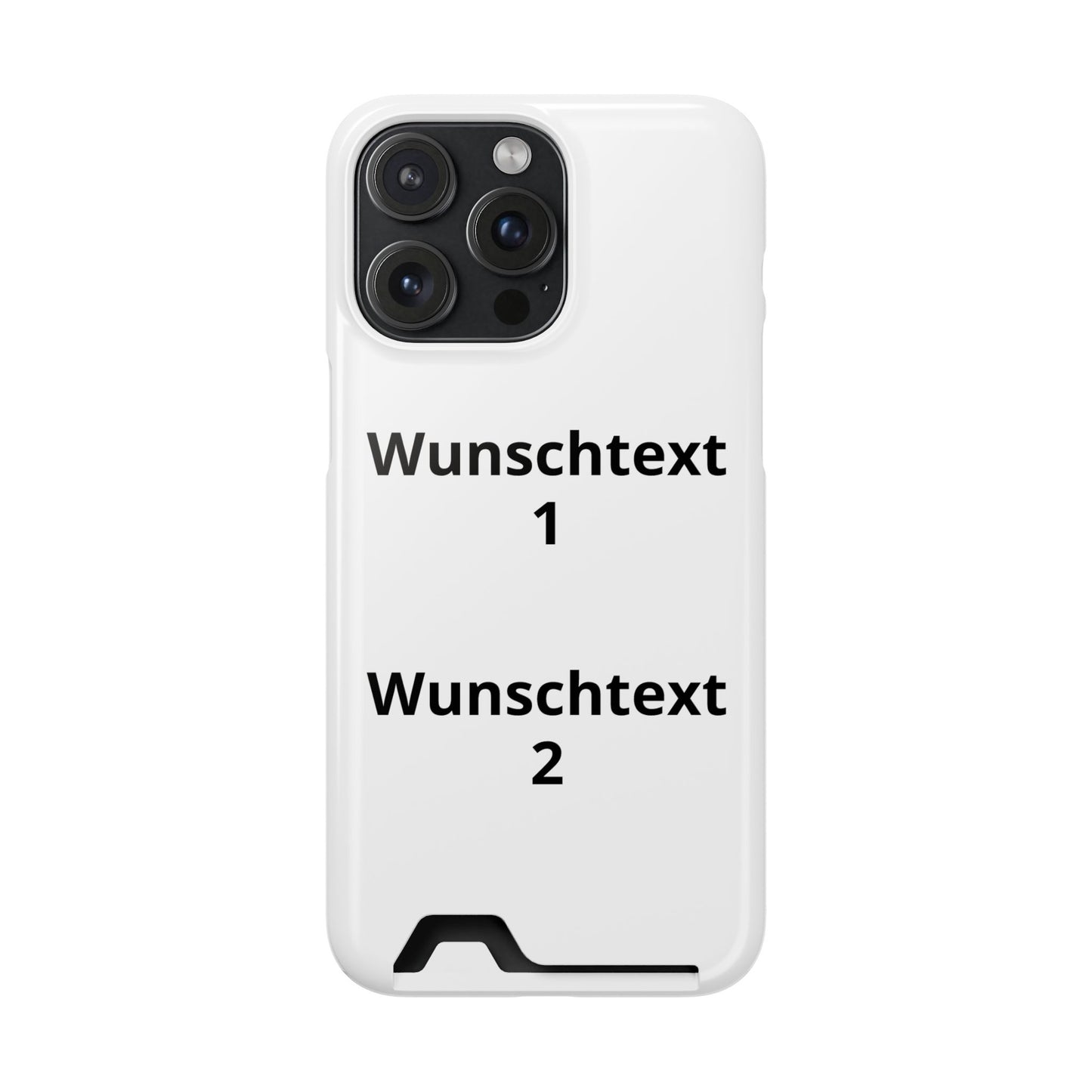 Phone Case With Card Holder