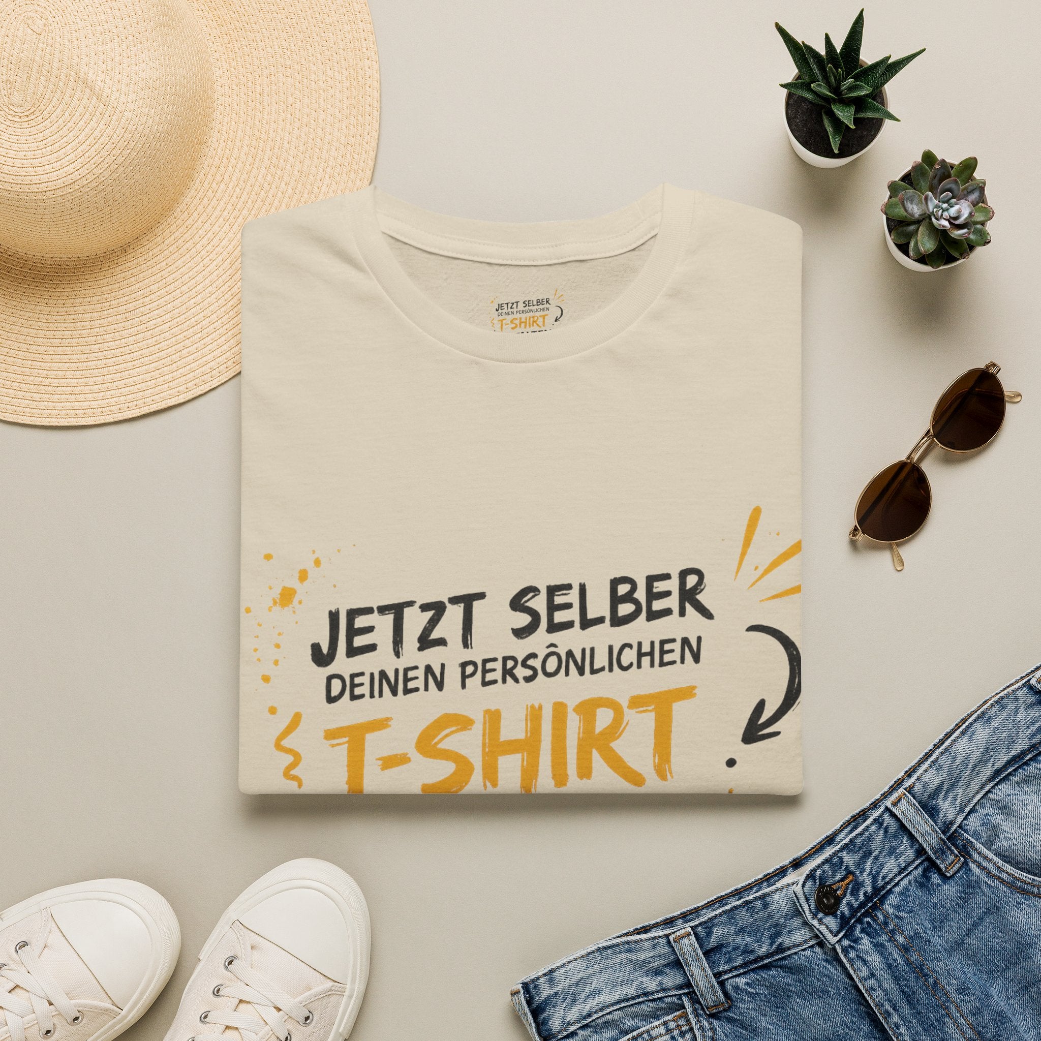 Personalisiertes T-Shirt