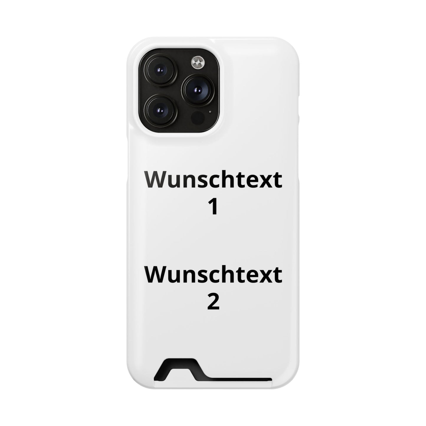 Phone Case With Card Holder