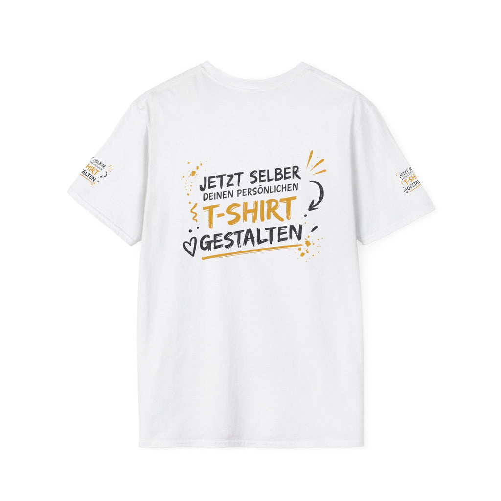 Personalisiertes T-Shirt