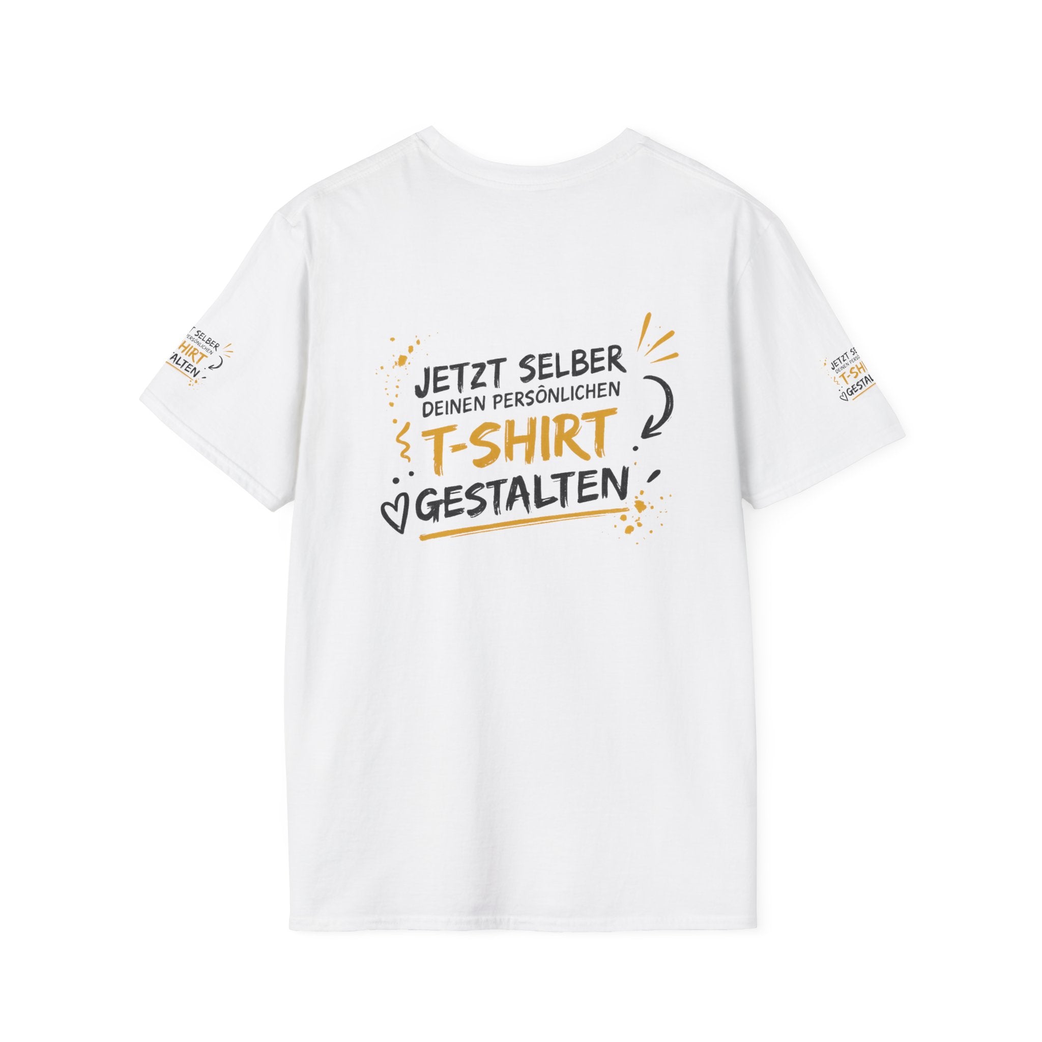 Personalisiertes T-Shirt