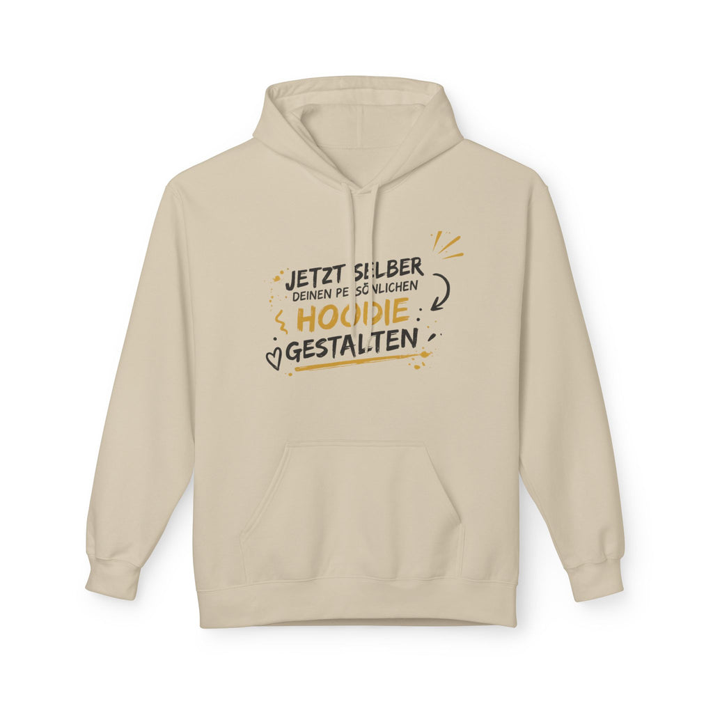 Personalisierten Hoodie selbst gestalten