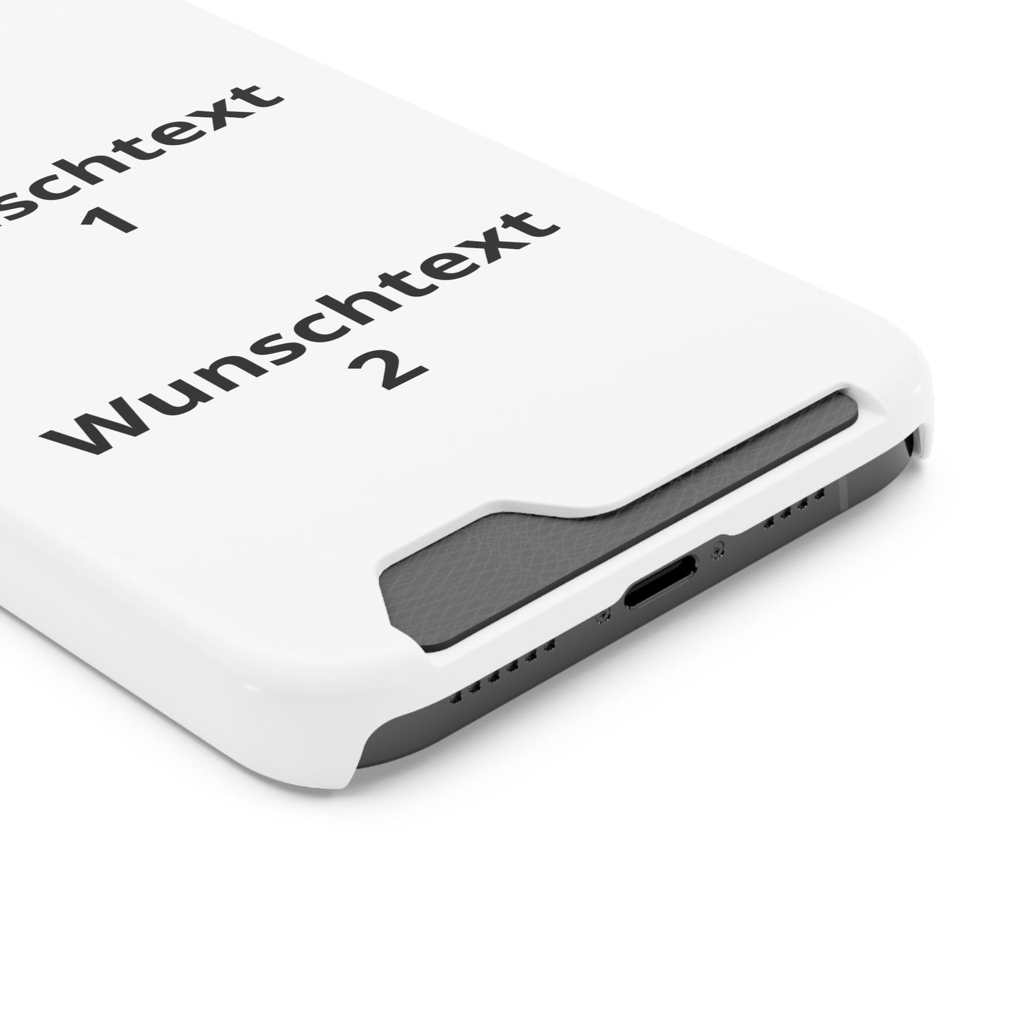 Phone Case With Card Holder