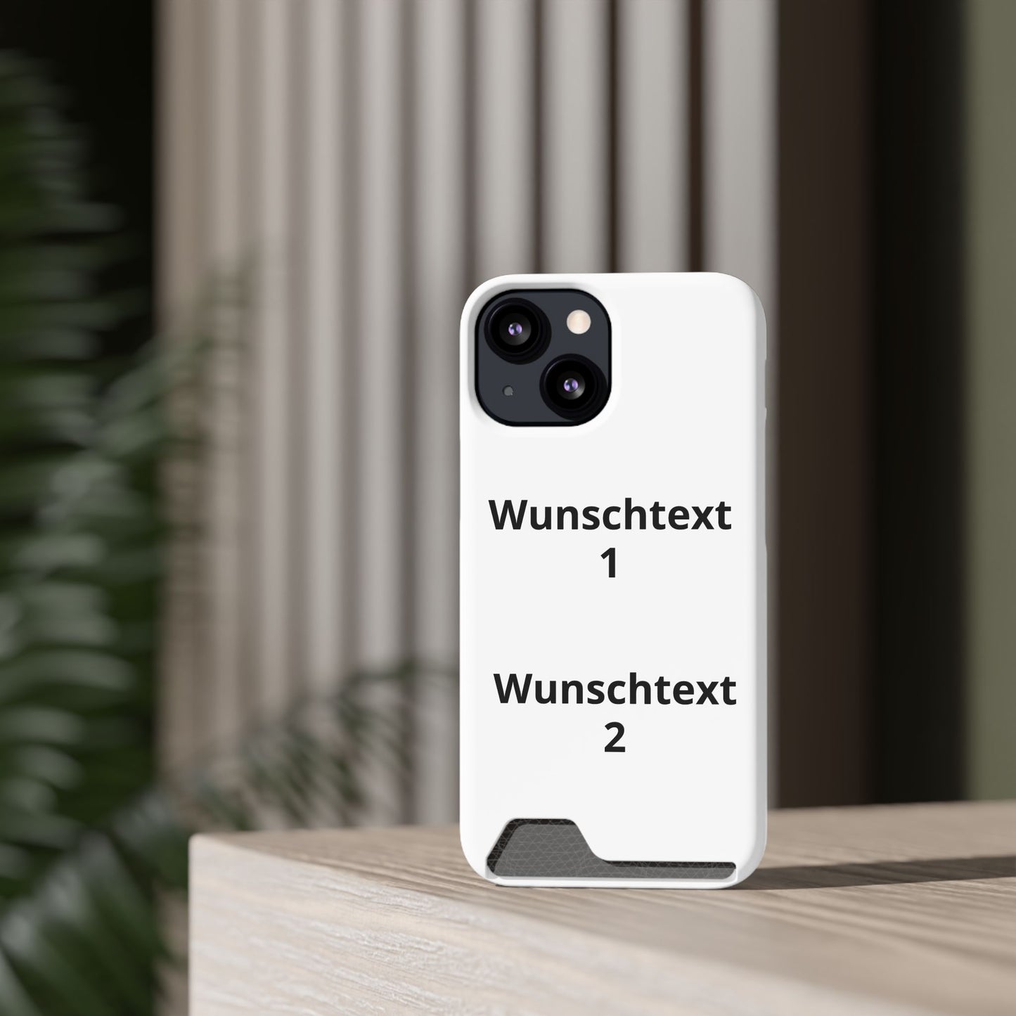 Phone Case With Card Holder