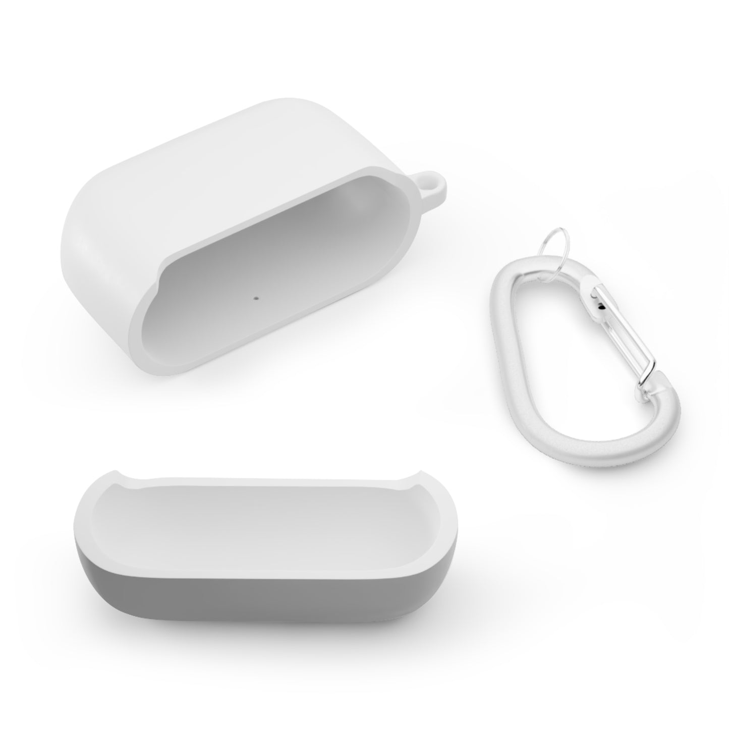 Personalisierte AirPods Hülle mit Wunschtext