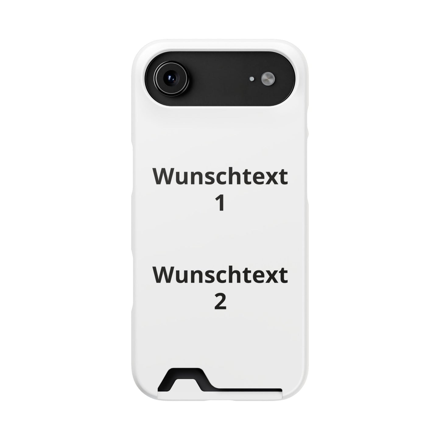 Phone Case With Card Holder