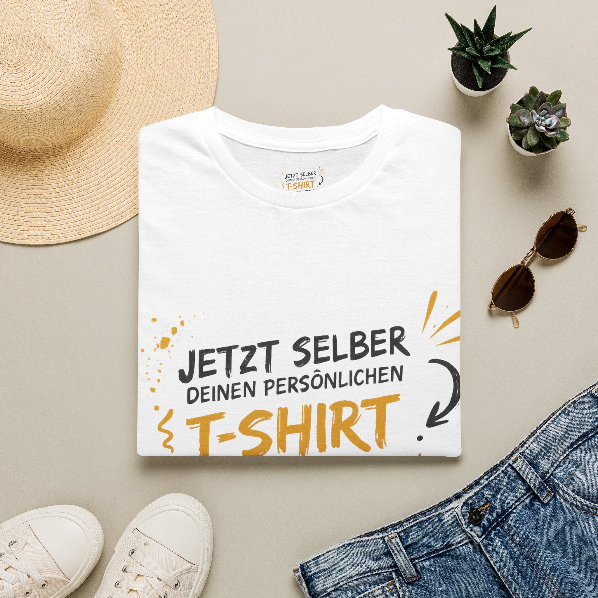 Personalisiertes T-Shirt