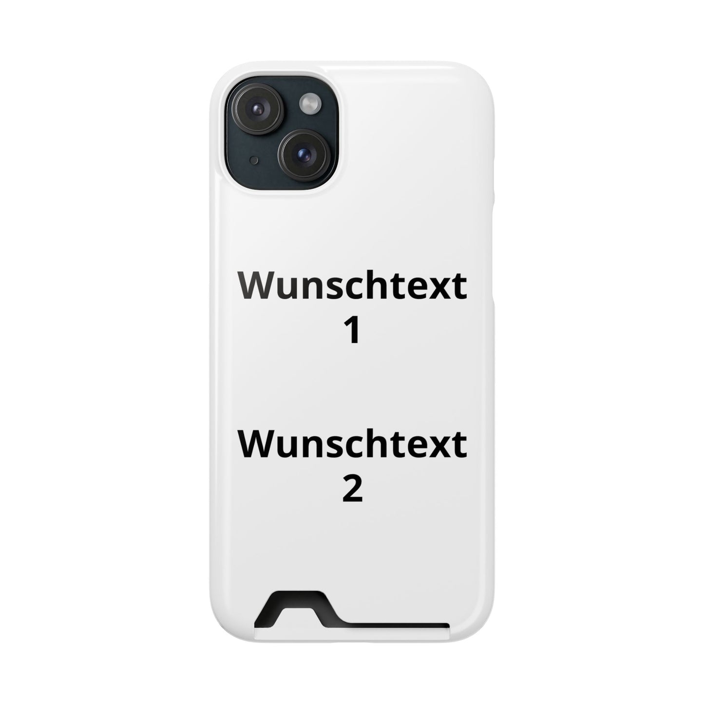 Phone Case With Card Holder