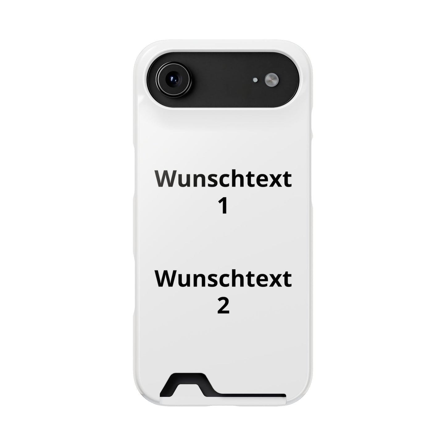 Phone Case With Card Holder