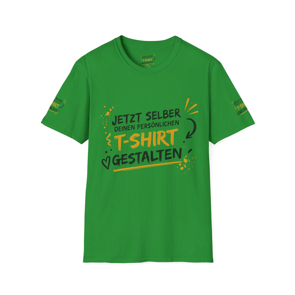 Personalisiertes T-Shirt