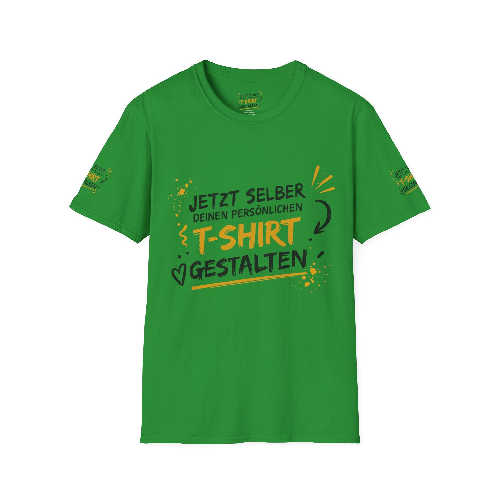 Personalisiertes T-Shirt