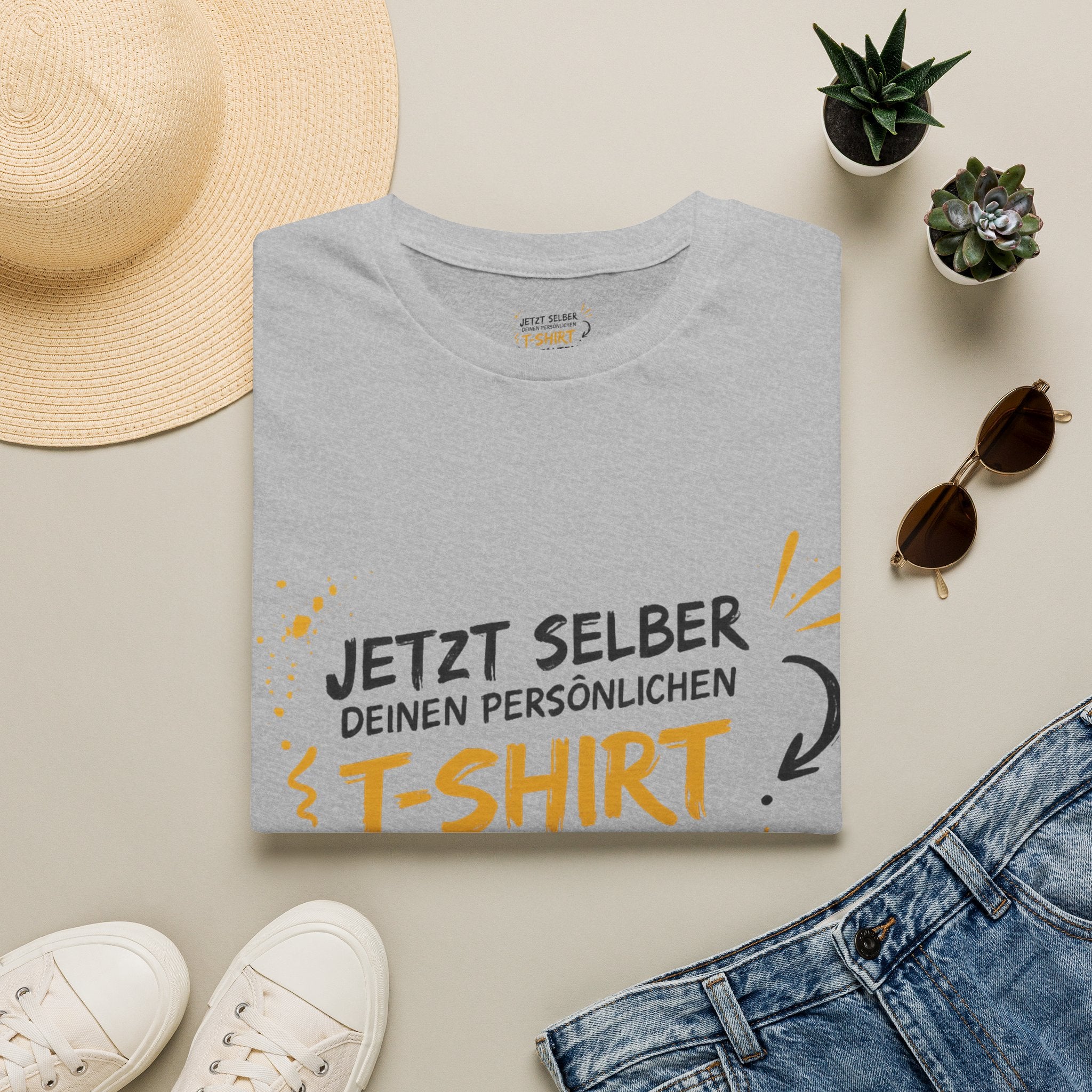 Personalisiertes T-Shirt