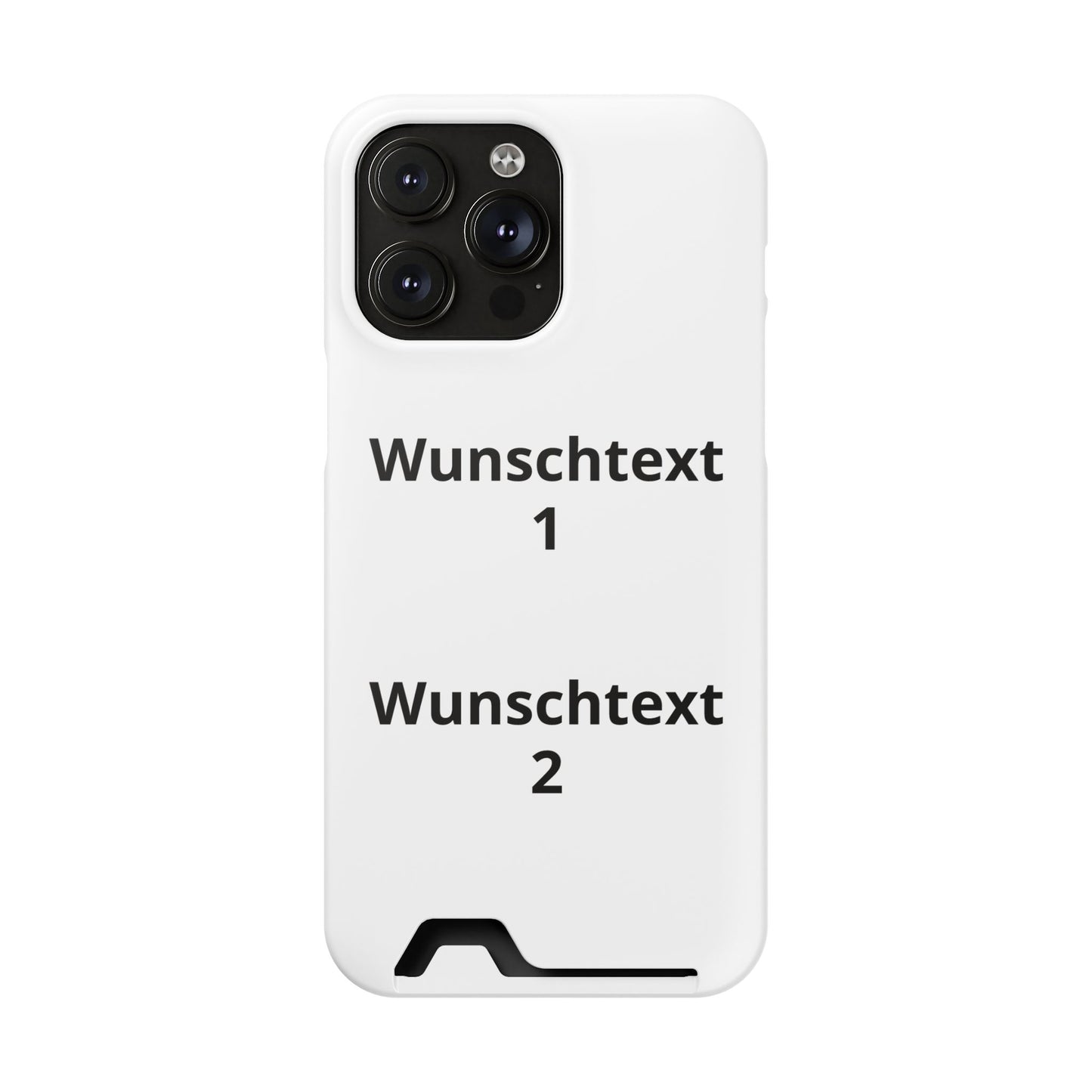 Phone Case With Card Holder