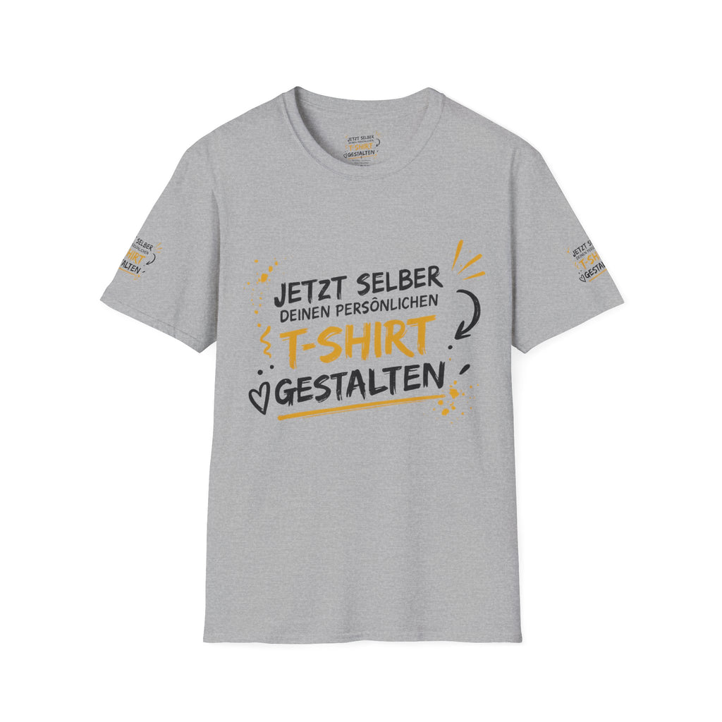Personalisiertes T-Shirt