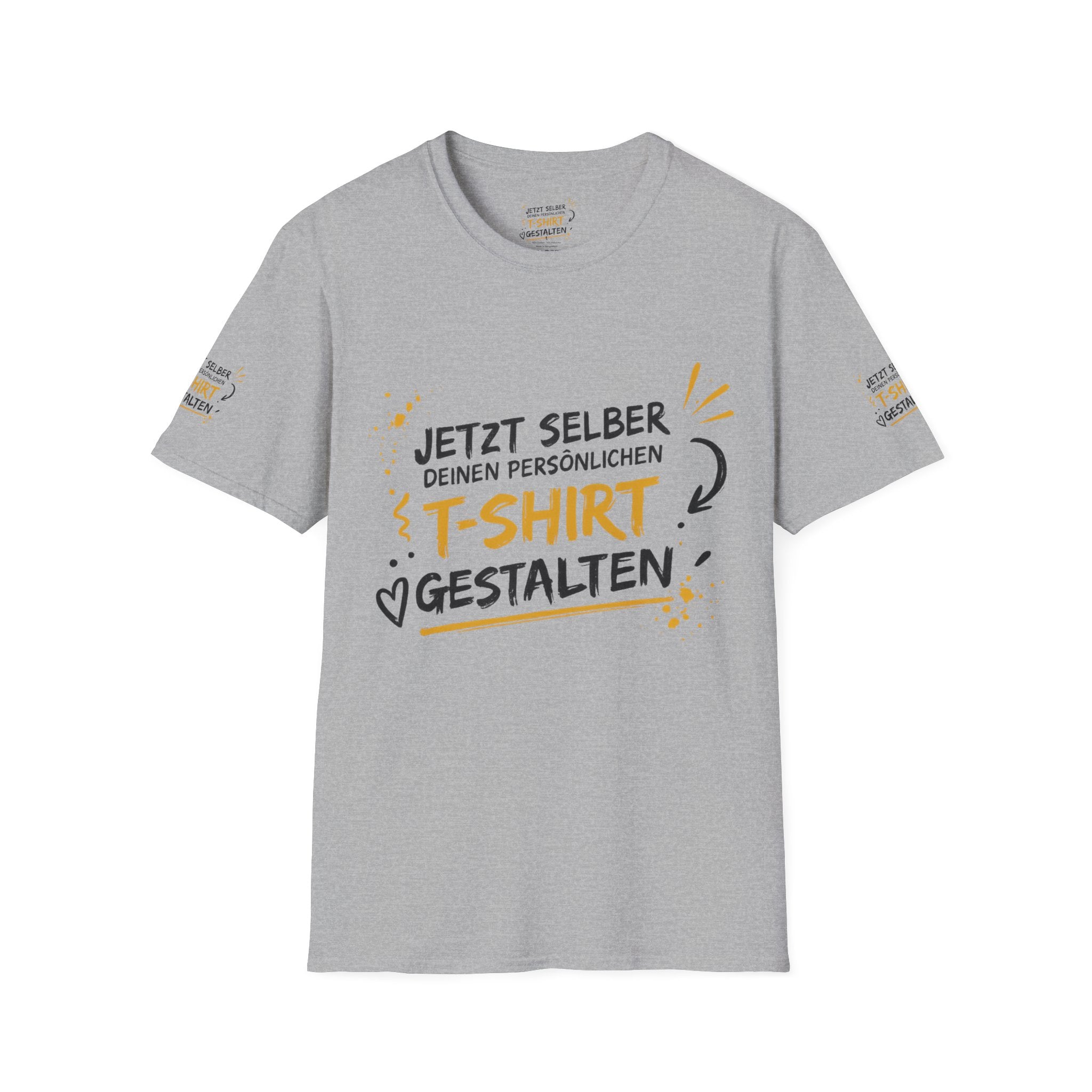 Personalisiertes T-Shirt