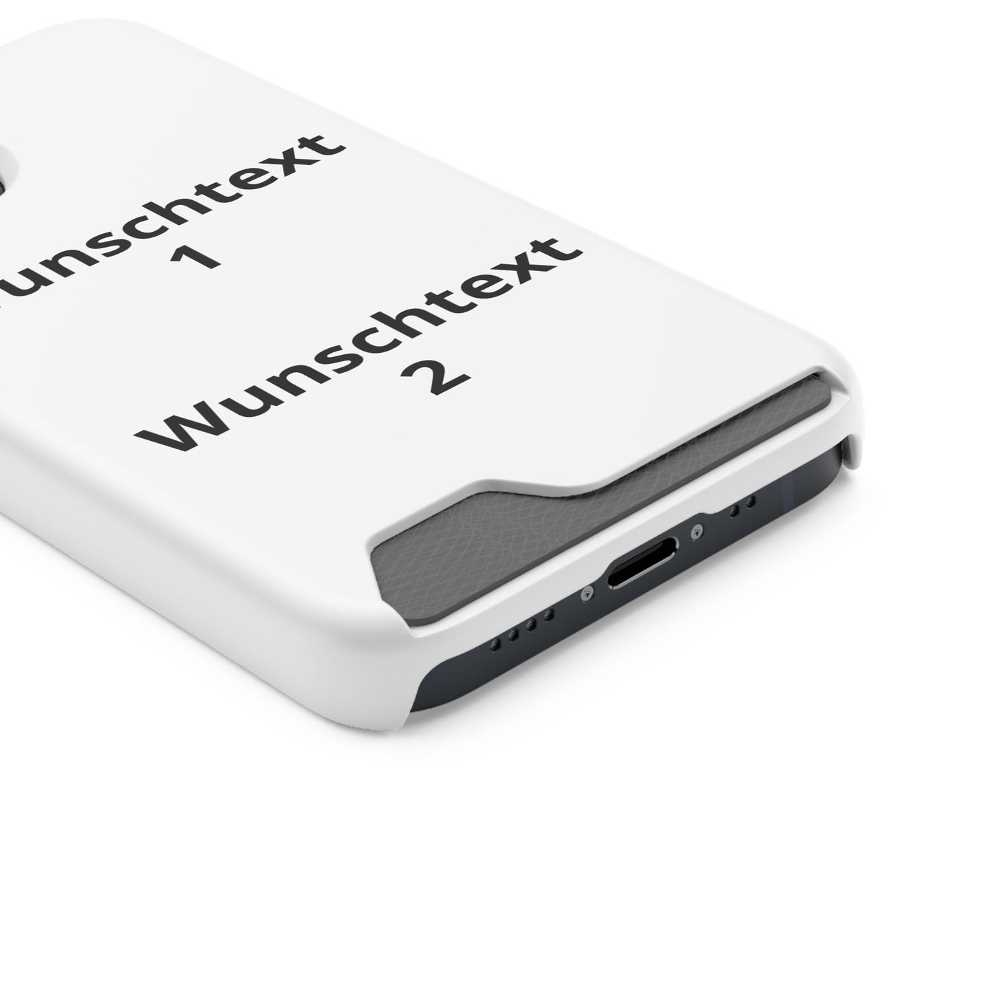 Phone Case With Card Holder
