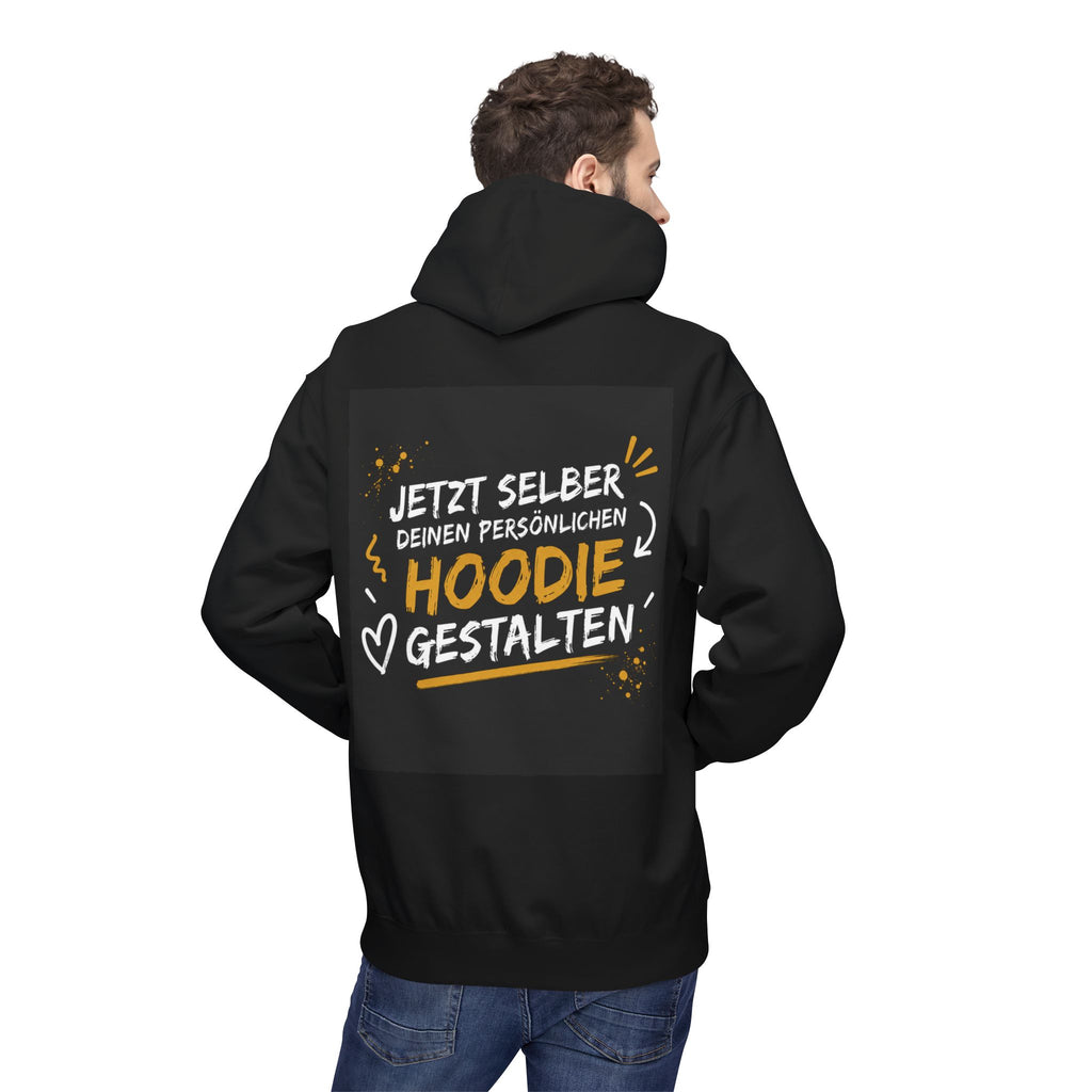 Personalisierten Hoodie selbst gestalten