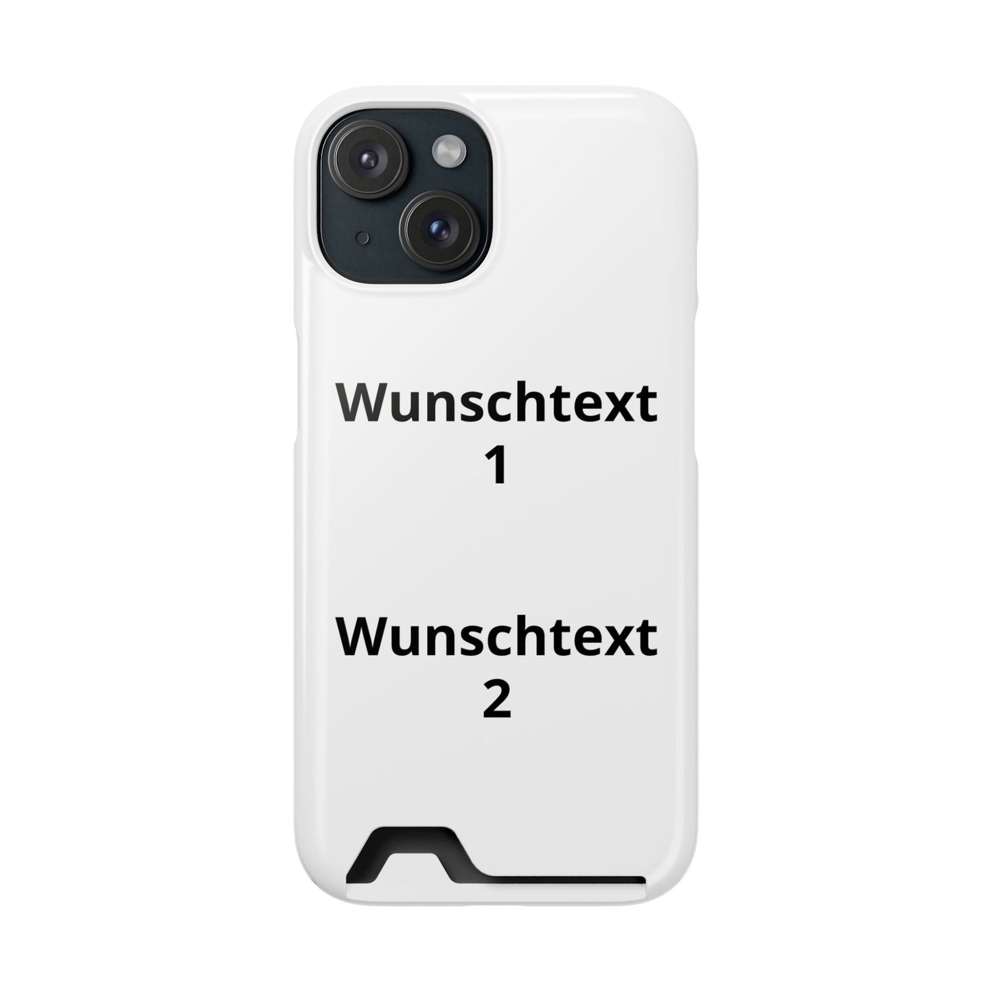 Phone Case With Card Holder