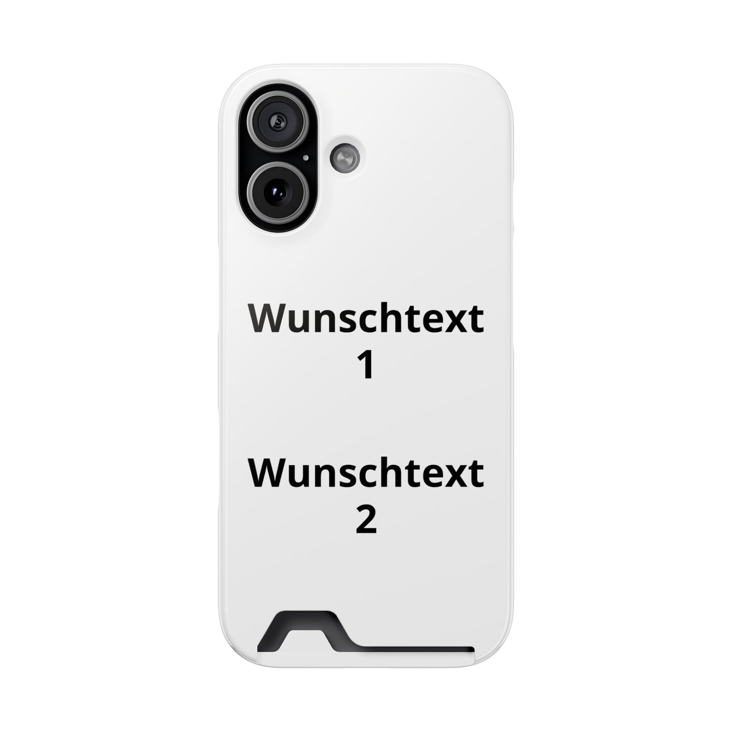 Phone Case With Card Holder