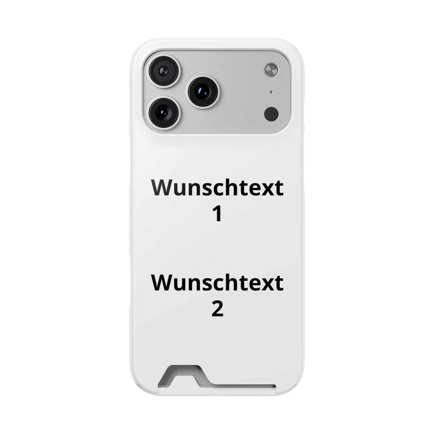 Phone Case With Card Holder