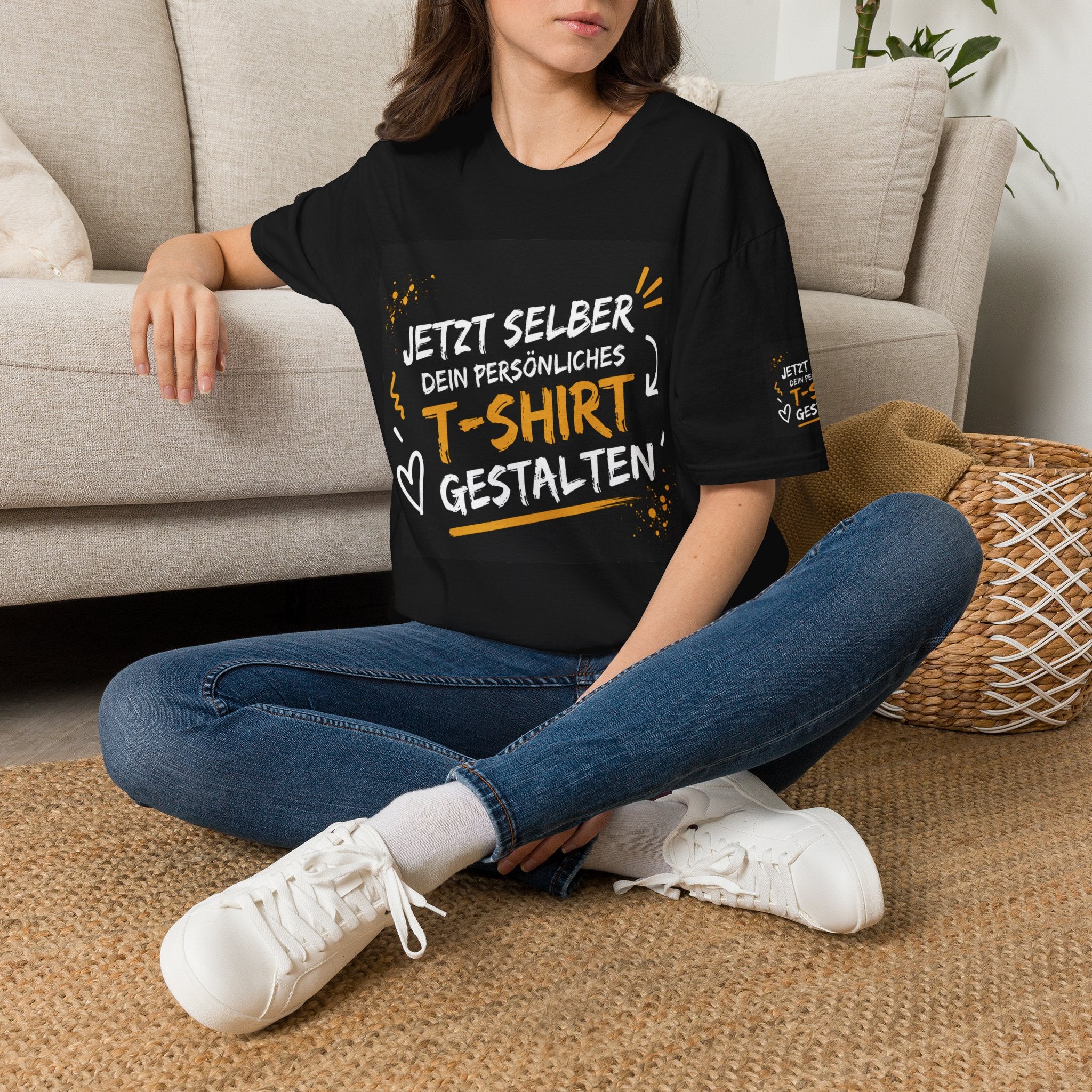 Personalisiertes T-Shirt