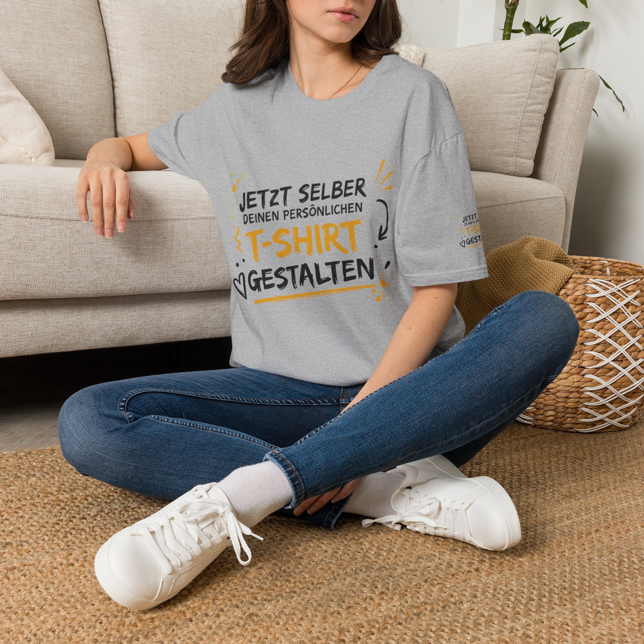 Personalisiertes T-Shirt