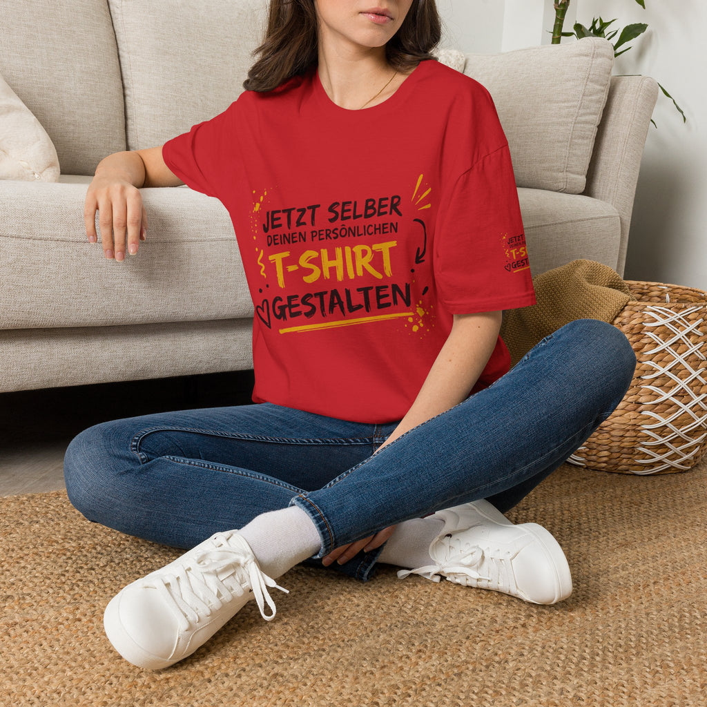 Personalisiertes T-Shirt