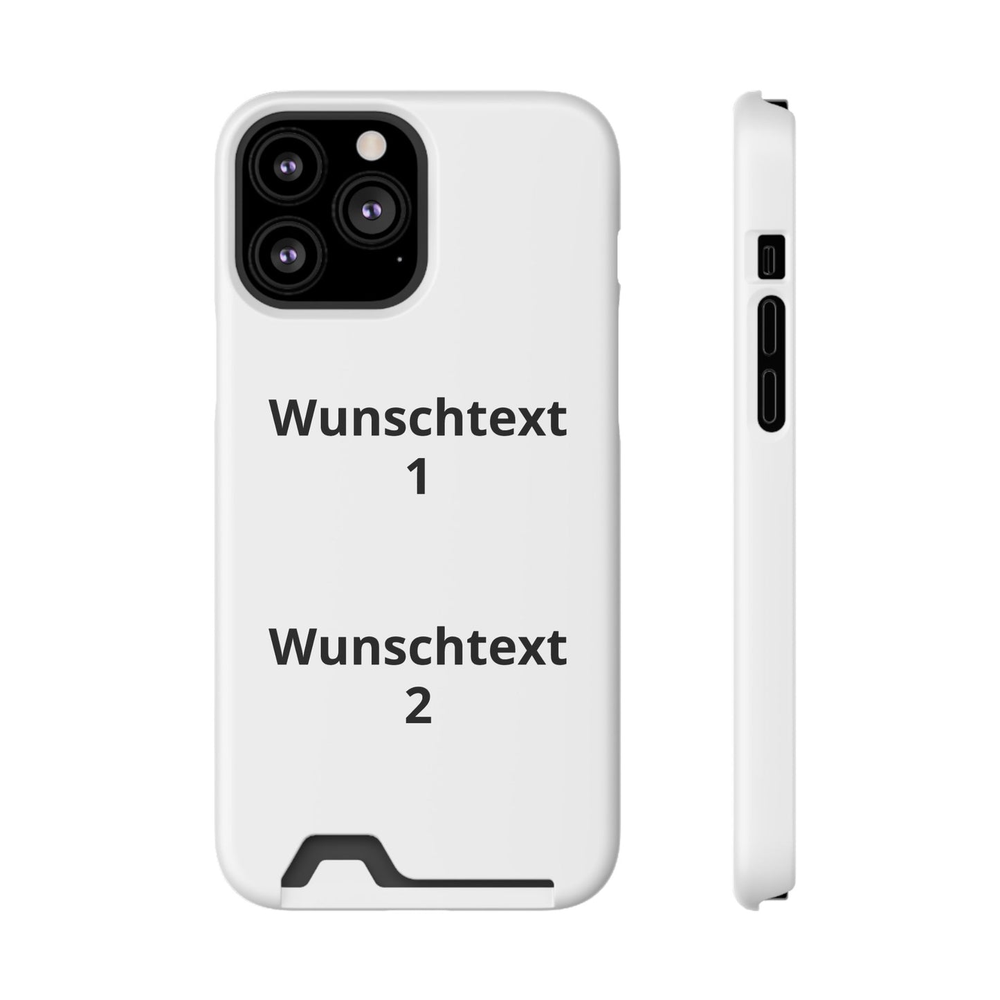 Phone Case With Card Holder