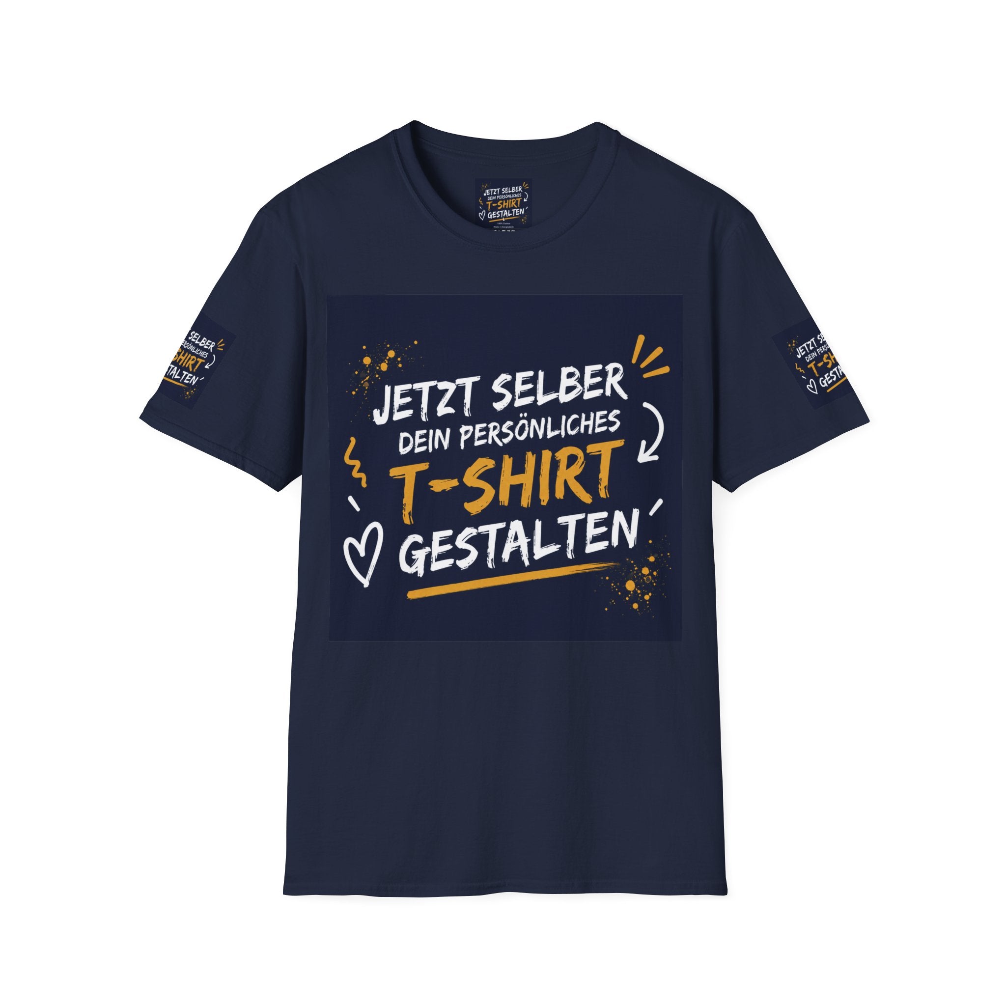 Personalisiertes T-Shirt