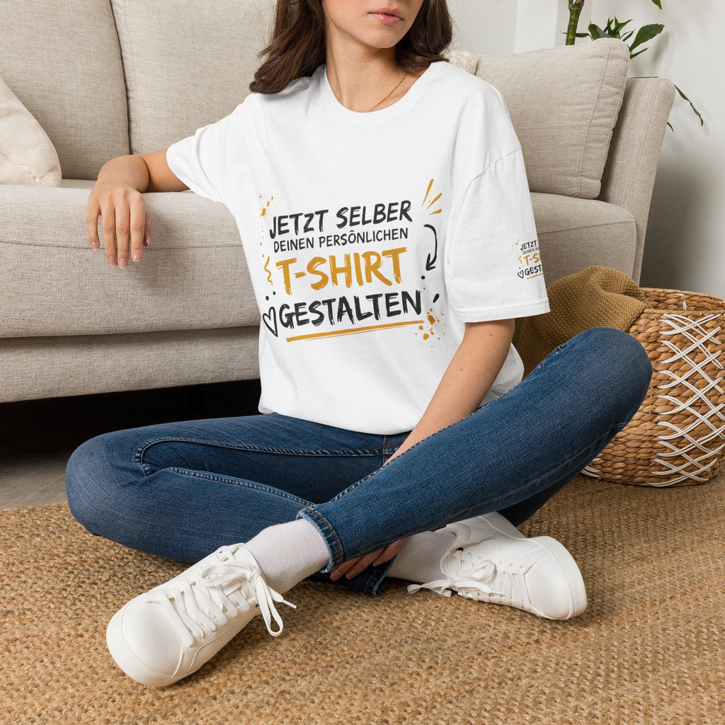 Personalisiertes T-Shirt