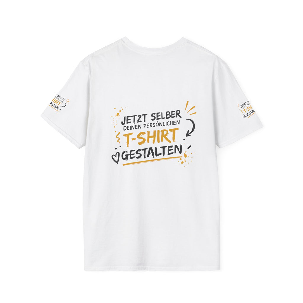 Personalisiertes T-Shirt