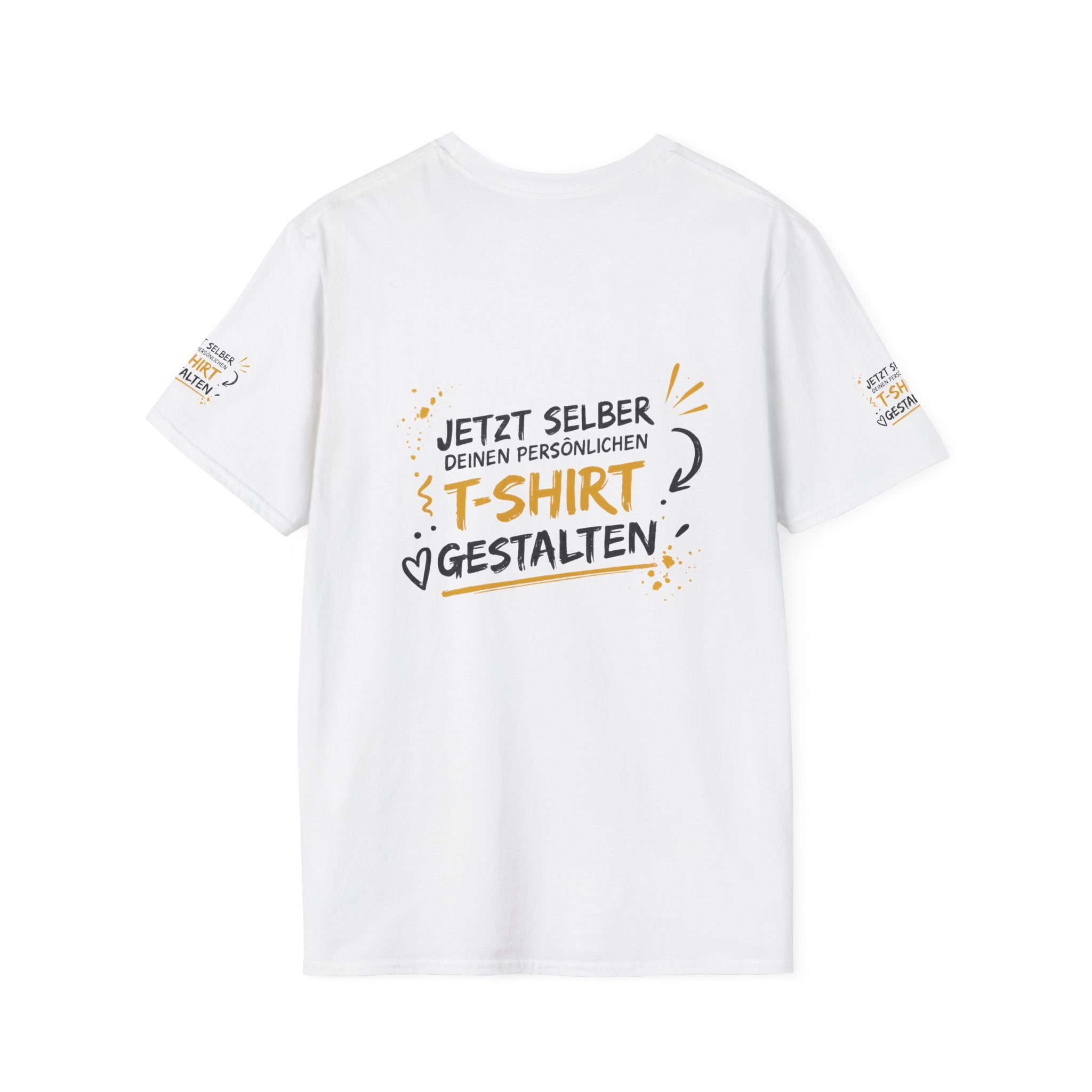 Personalisiertes T-Shirt