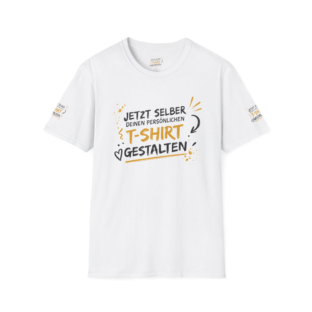 Personalisiertes T-Shirt