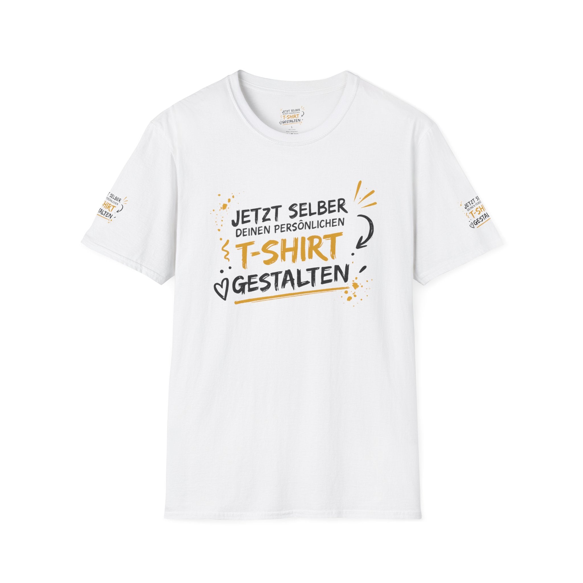 Personalisiertes T-Shirt