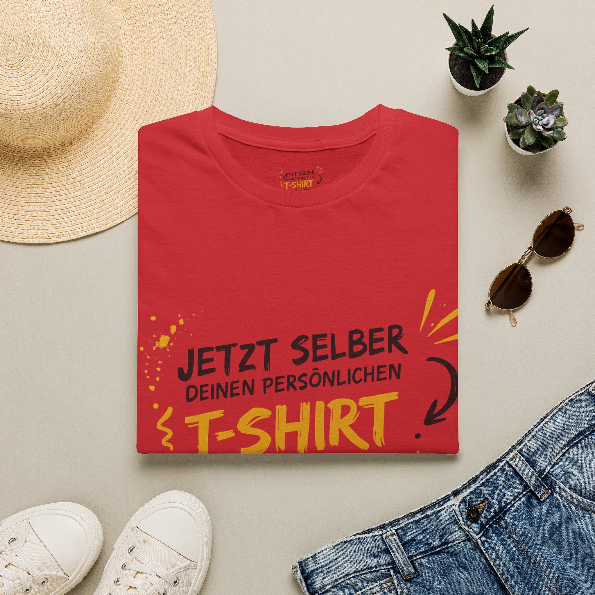 Personalisiertes T-Shirt
