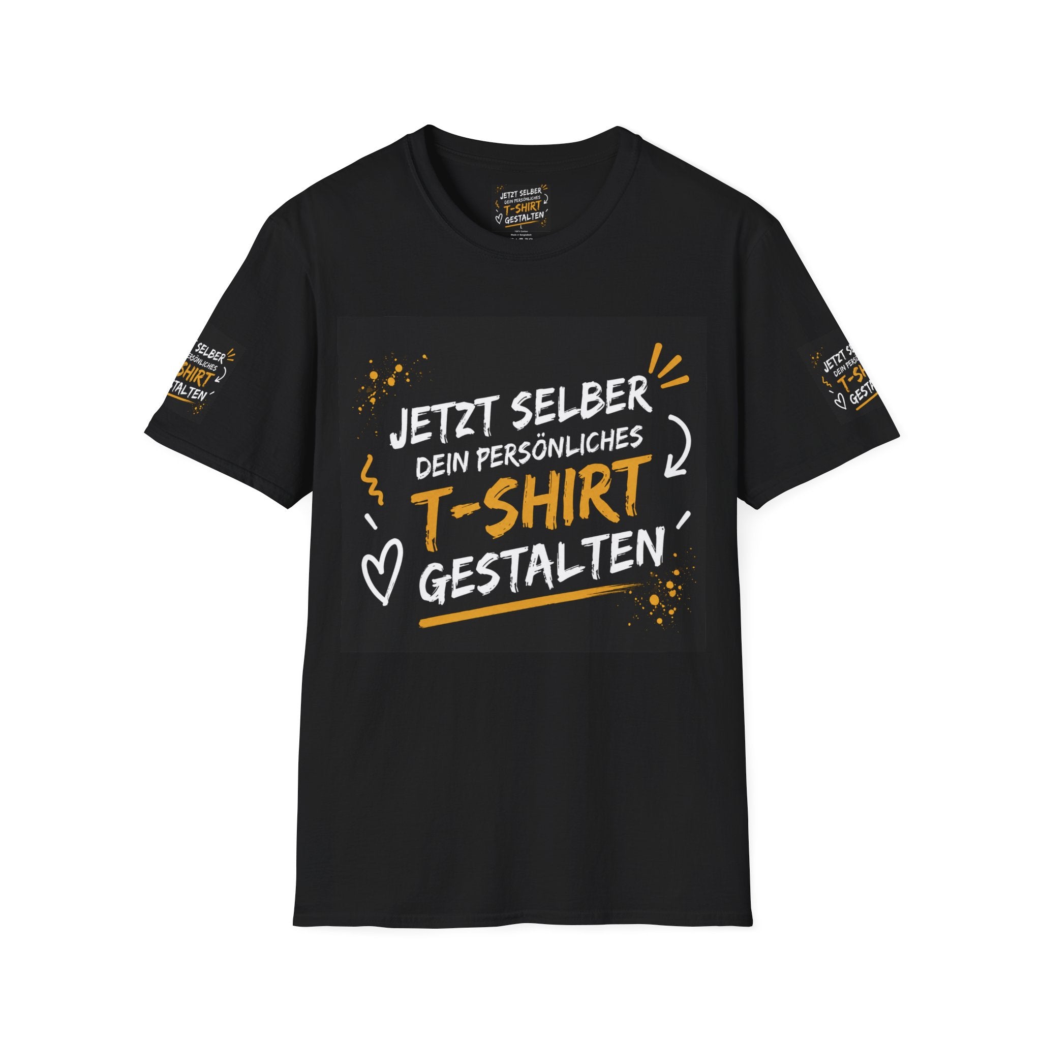 Personalisiertes T-Shirt