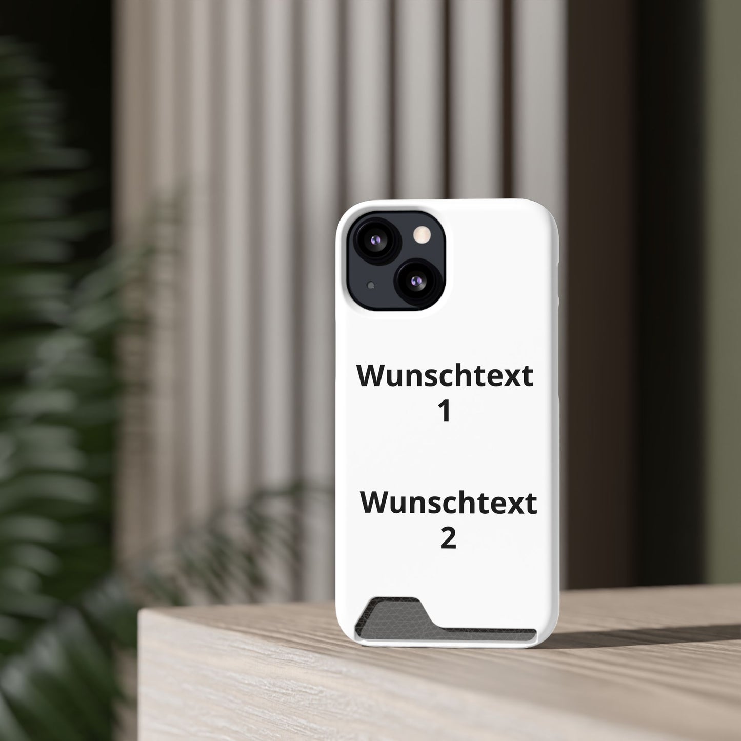 Phone Case With Card Holder
