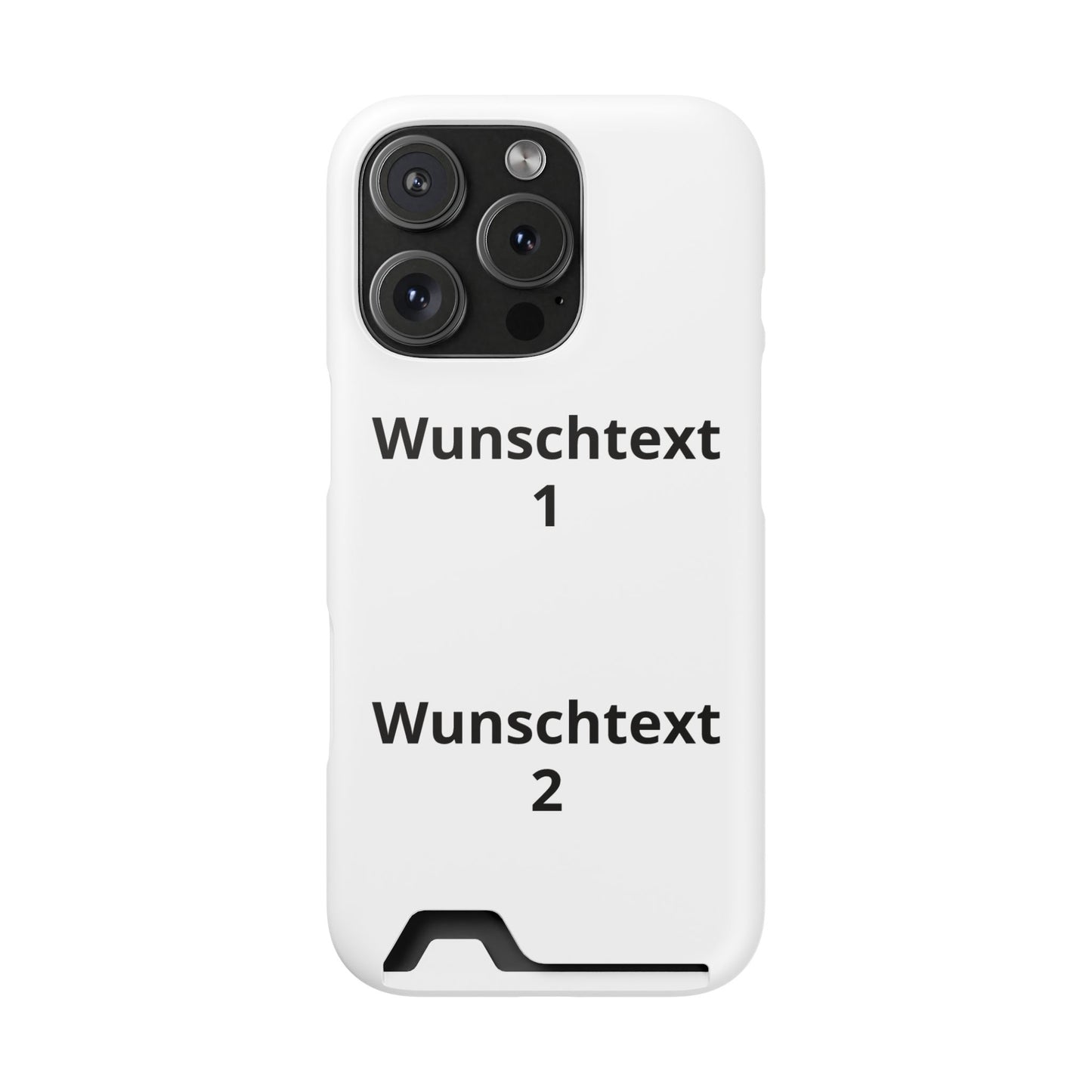 Phone Case With Card Holder