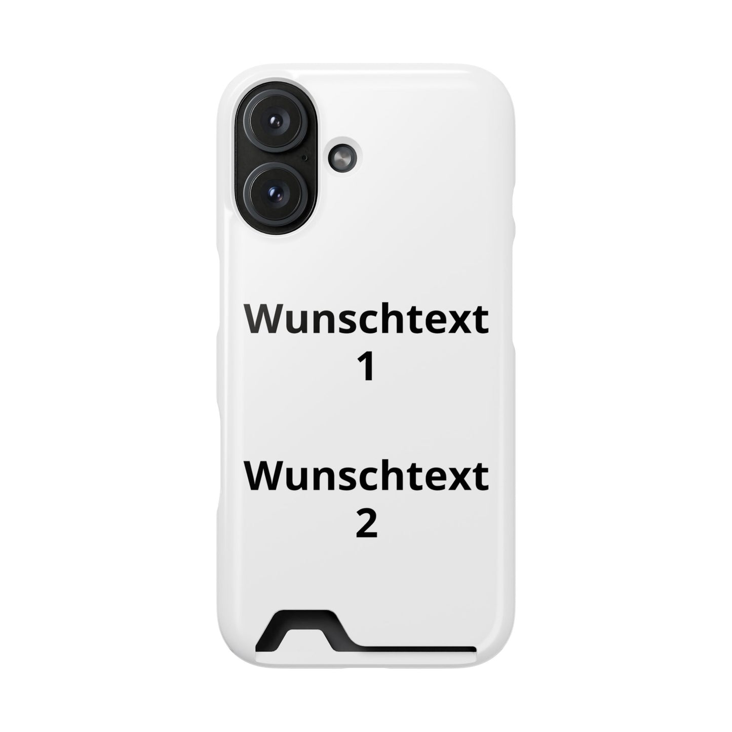 Phone Case With Card Holder