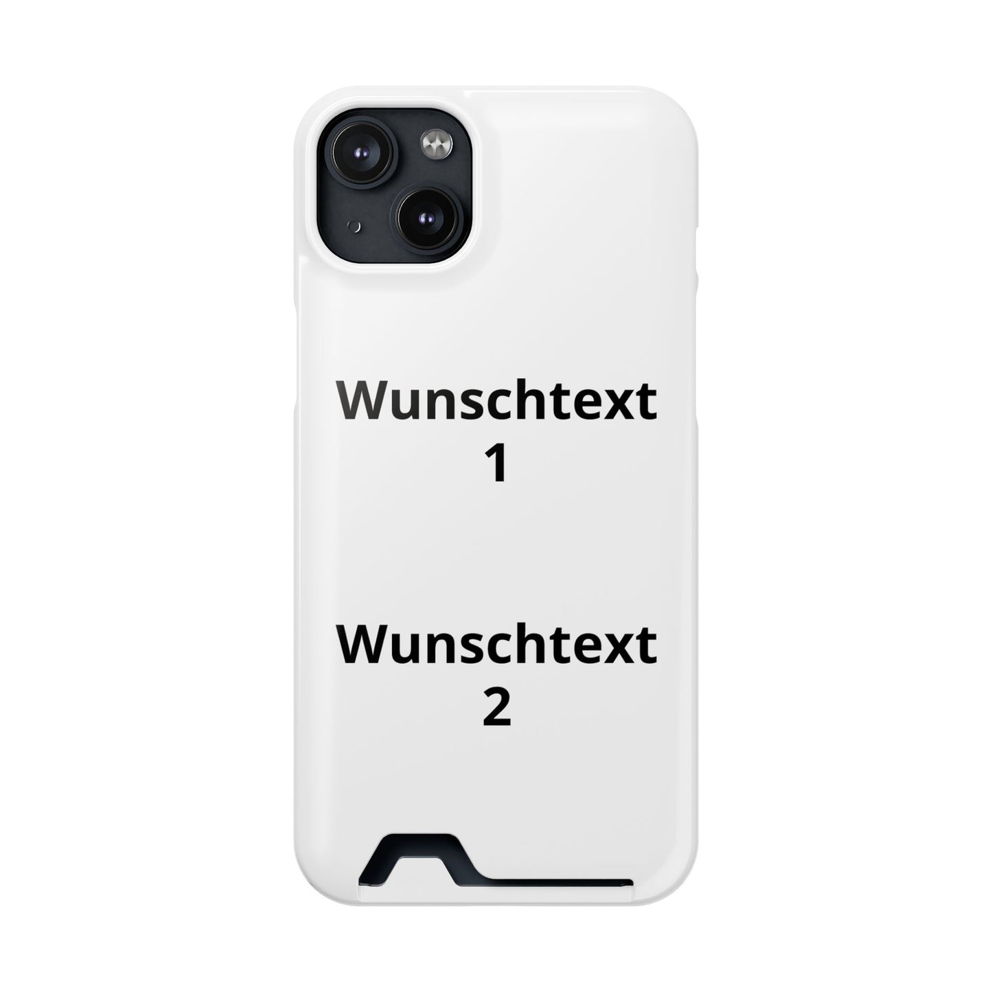 Phone Case With Card Holder