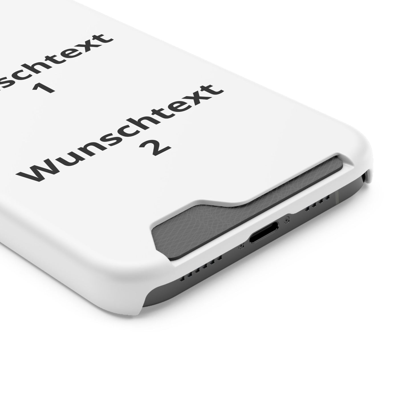 Phone Case With Card Holder