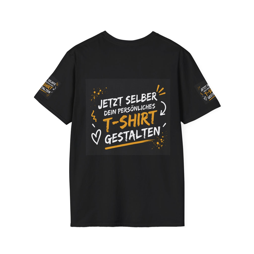 Personalisiertes T-Shirt