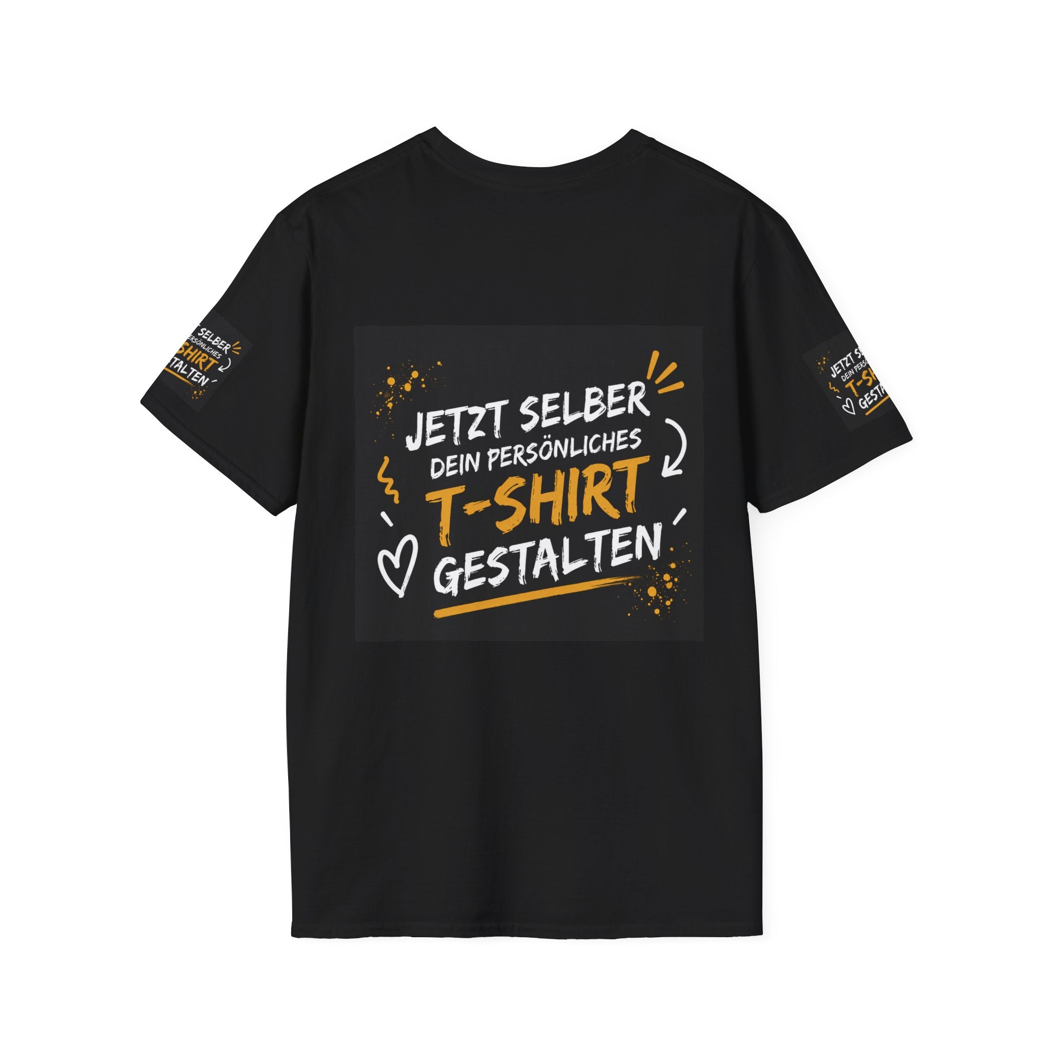 Personalisiertes T-Shirt