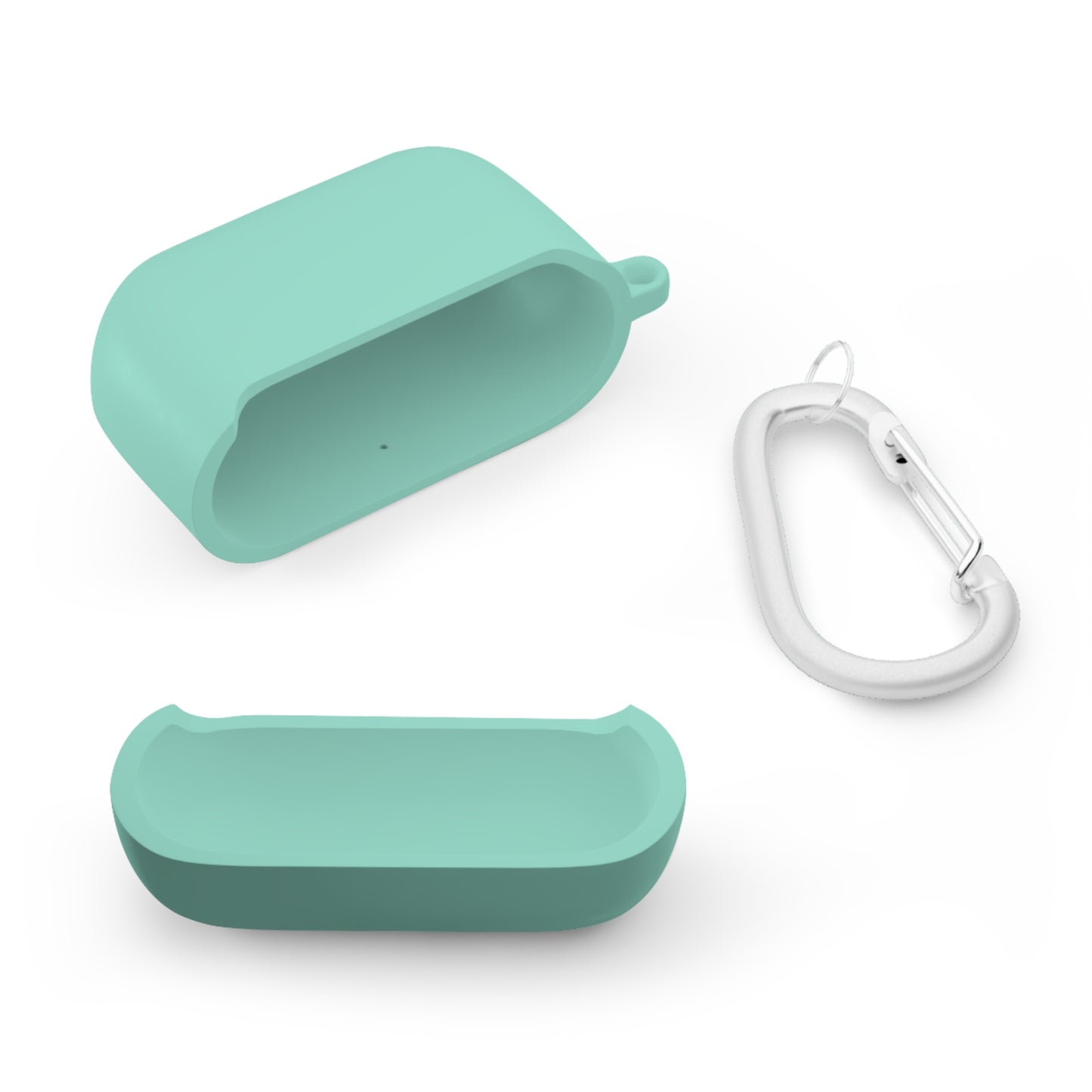 Personalisierte AirPods Hülle mit Wunschtext