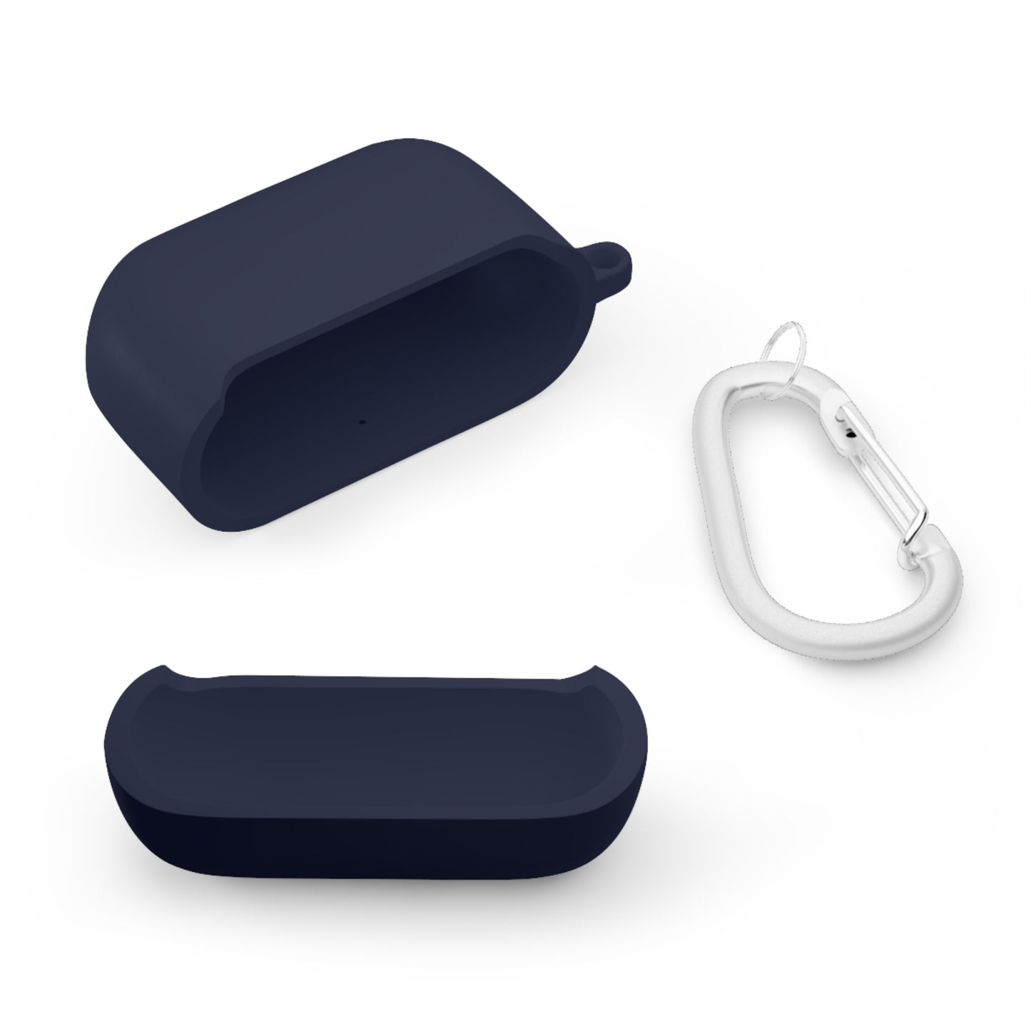 Personalisierte AirPods Hülle mit Wunschtext