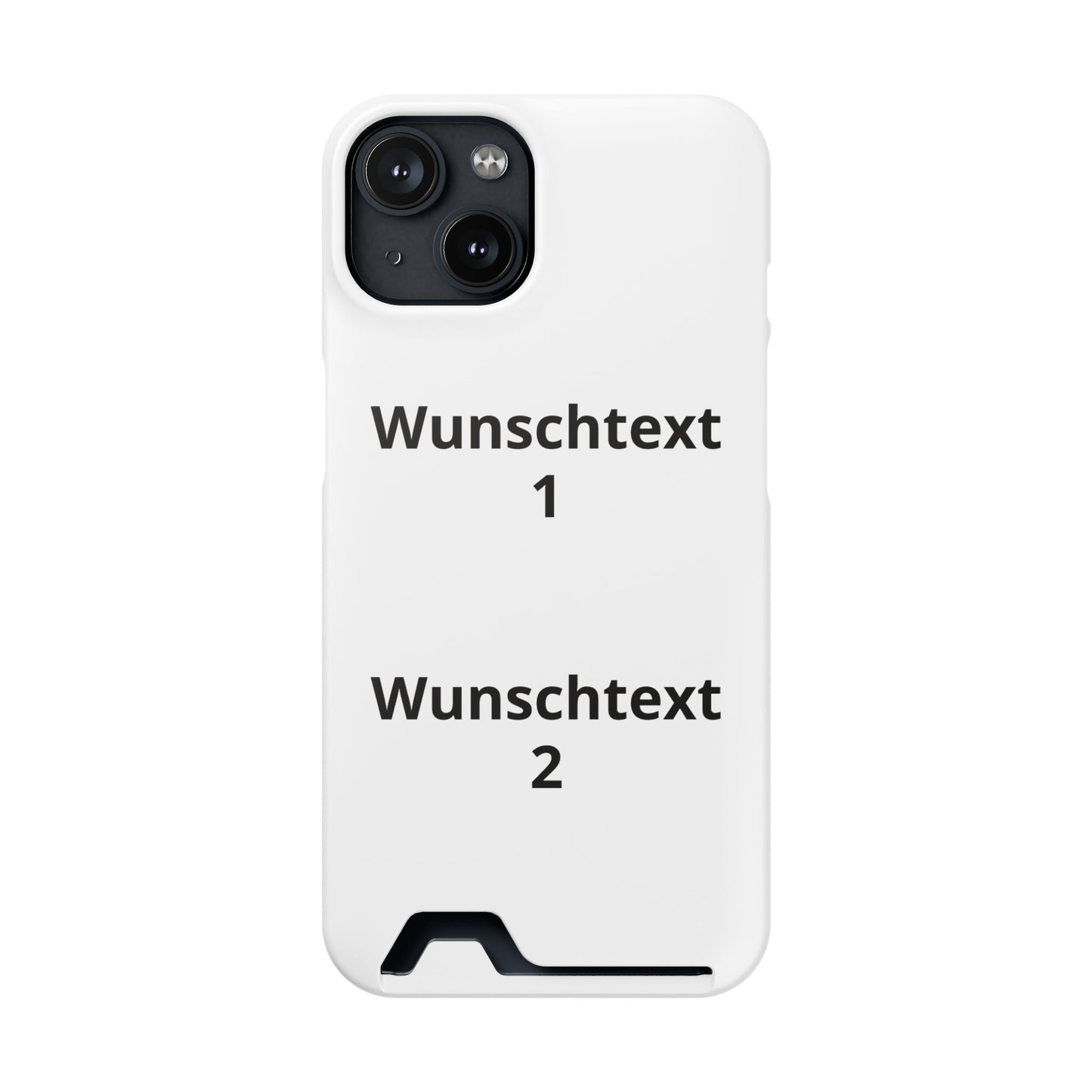 Phone Case With Card Holder