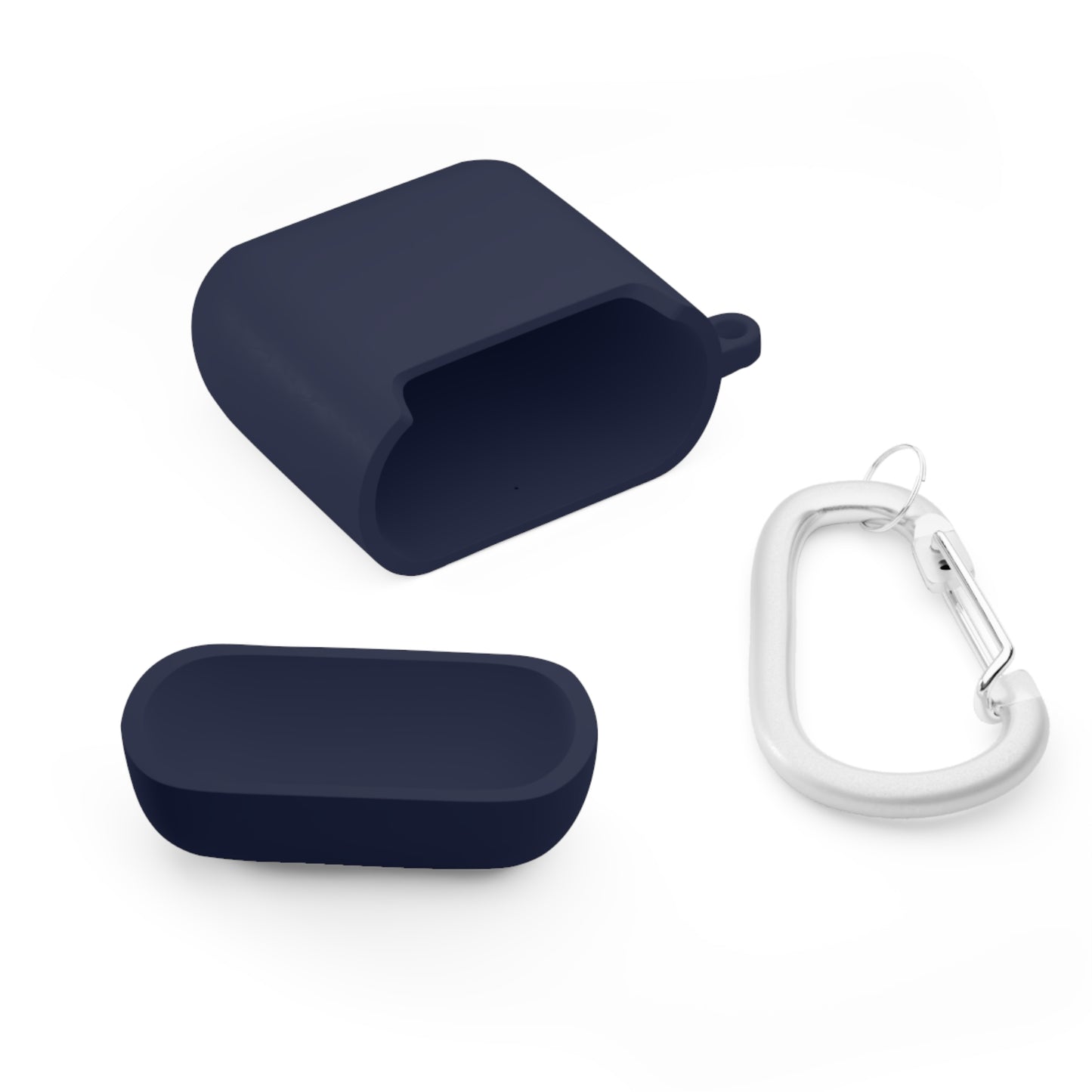 Personalisierte AirPods Hülle mit Wunschtext